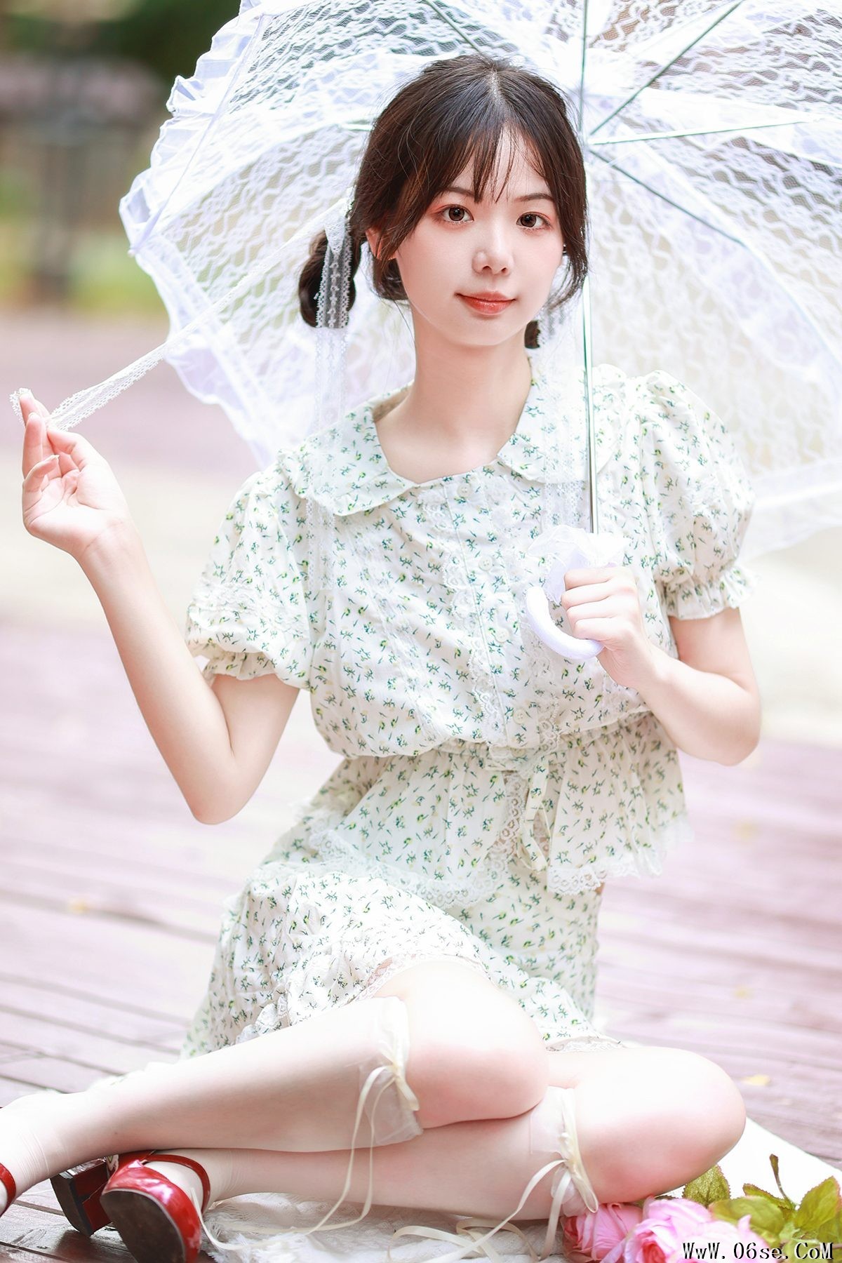 YiTuYu艺图语 Vol.5185 Mu Yan Se Cc[29P]-六色网