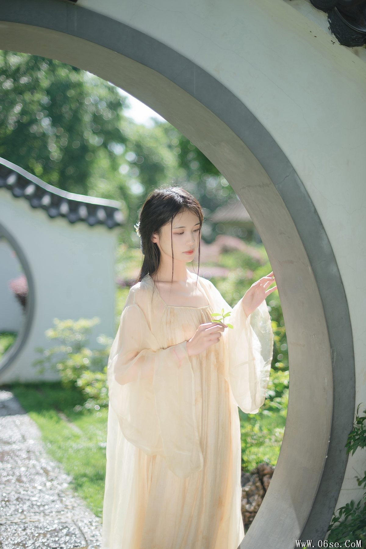 图片[26]-YiTuYu艺图语 Vol.5888 You Zha Ji Mi Hua[27P]-六色网