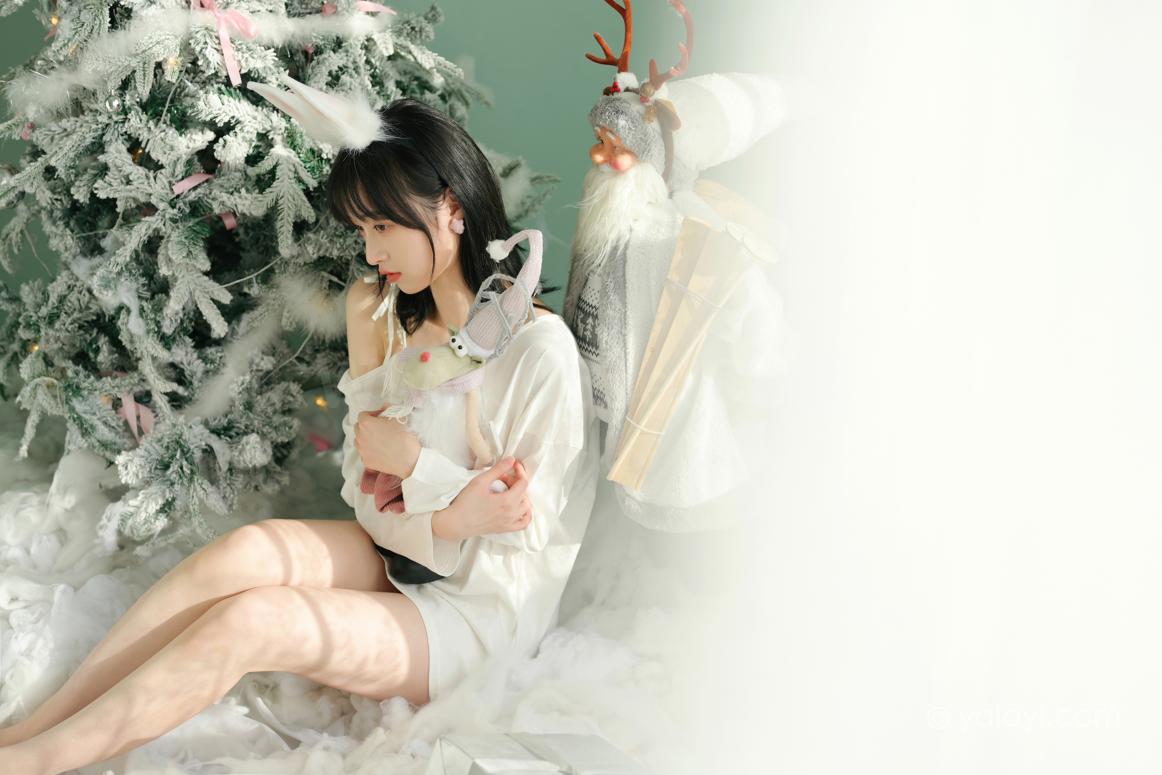 图片[16]-雅拉伊 – 京京《迎新》[39P]-六色网