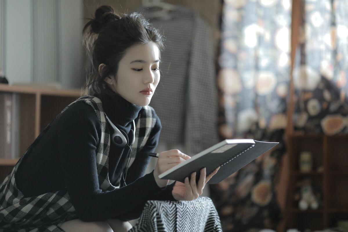 图片[29]-YiTuYu艺图语 Vol.6520 Fan Fan[29P]-六色网