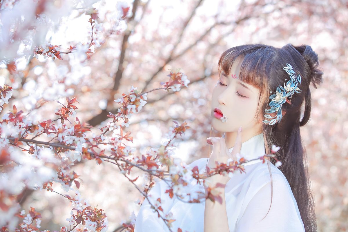 图片[4]-YiTuYu艺图语 Vol.3135 Nai Wen Wen[24P]-六色网