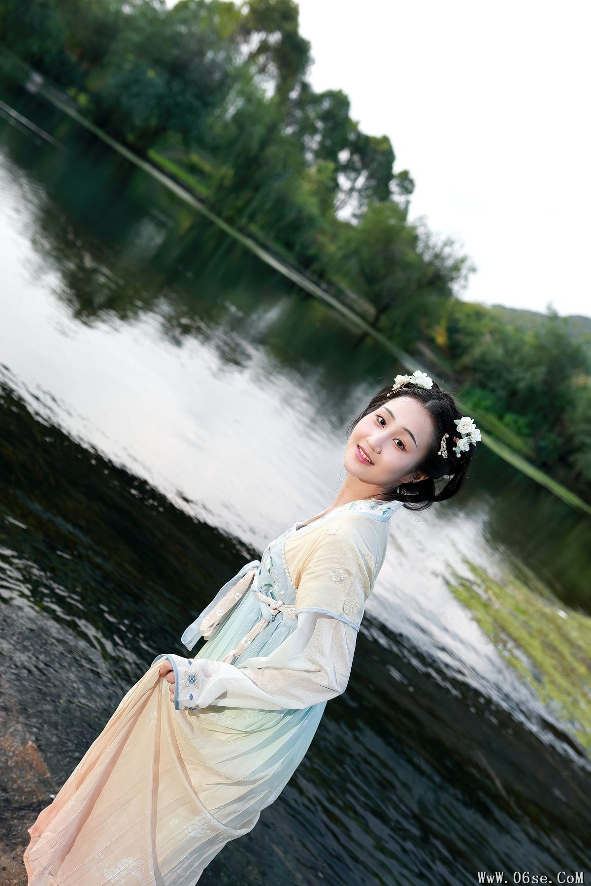 图片[50]-YiTuYu艺图语 Vol.5082 Cha Xiao Tu[59P]-六色网