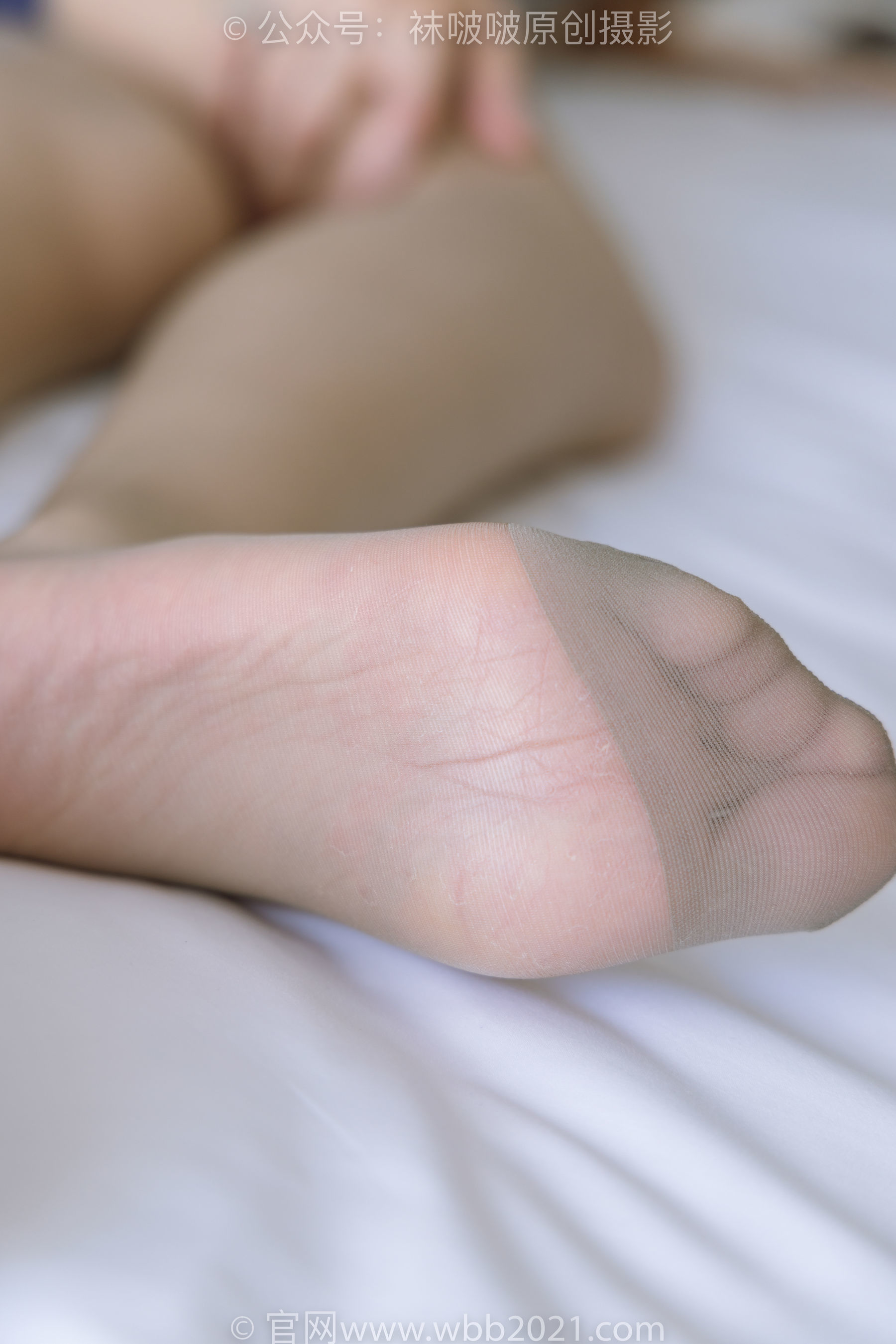 图片[24]-BoBoSocks袜啵啵 No.269 小甜豆 -运动鞋、白棉袜、灰丝、瑜伽裤裤里丝[139P]-六色网