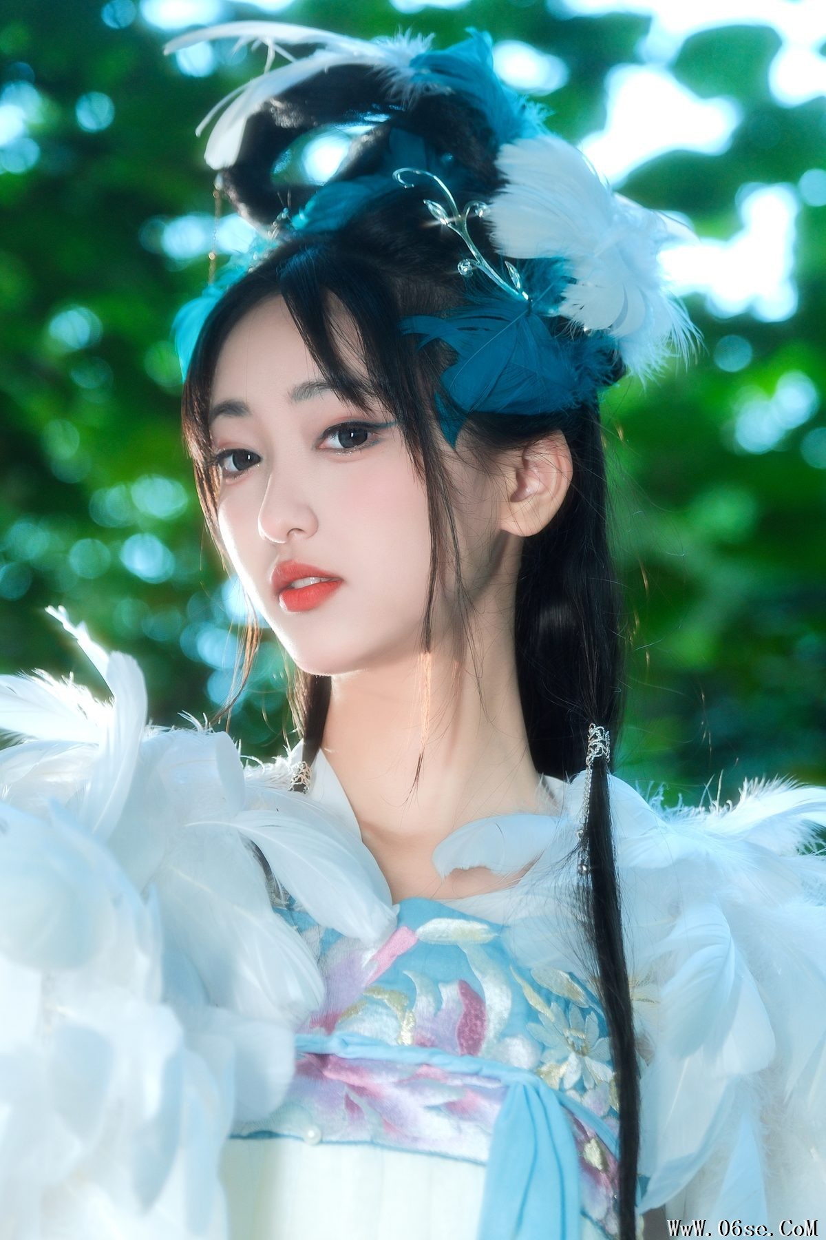图片[5]-YiTuYu艺图语 Vol.6162 Er Liang Feng Yue[23P]-六色网