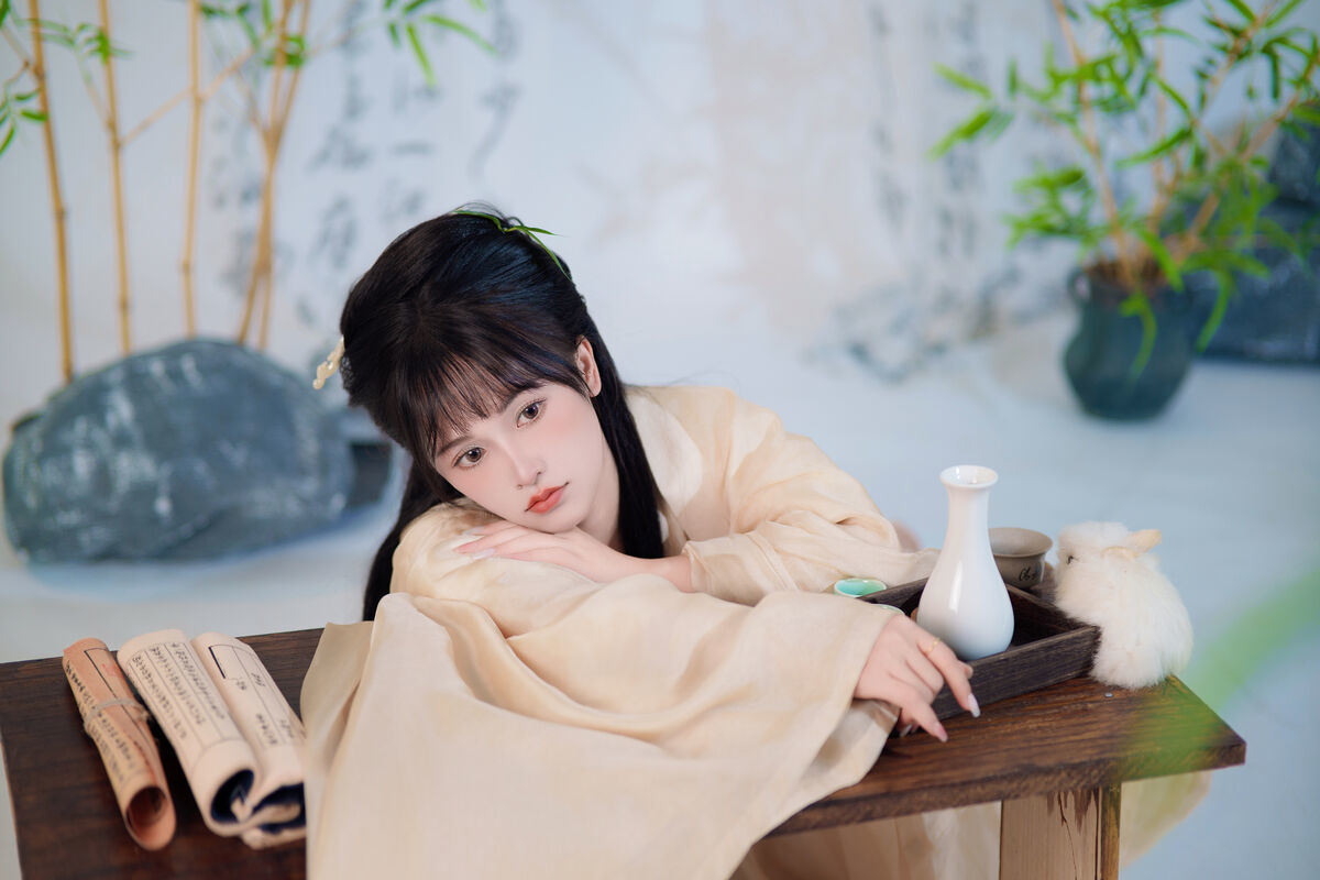 图片[16]-YiTuYu艺图语 Vol.7534 Xiao Xiao Yu[30P]-六色网
