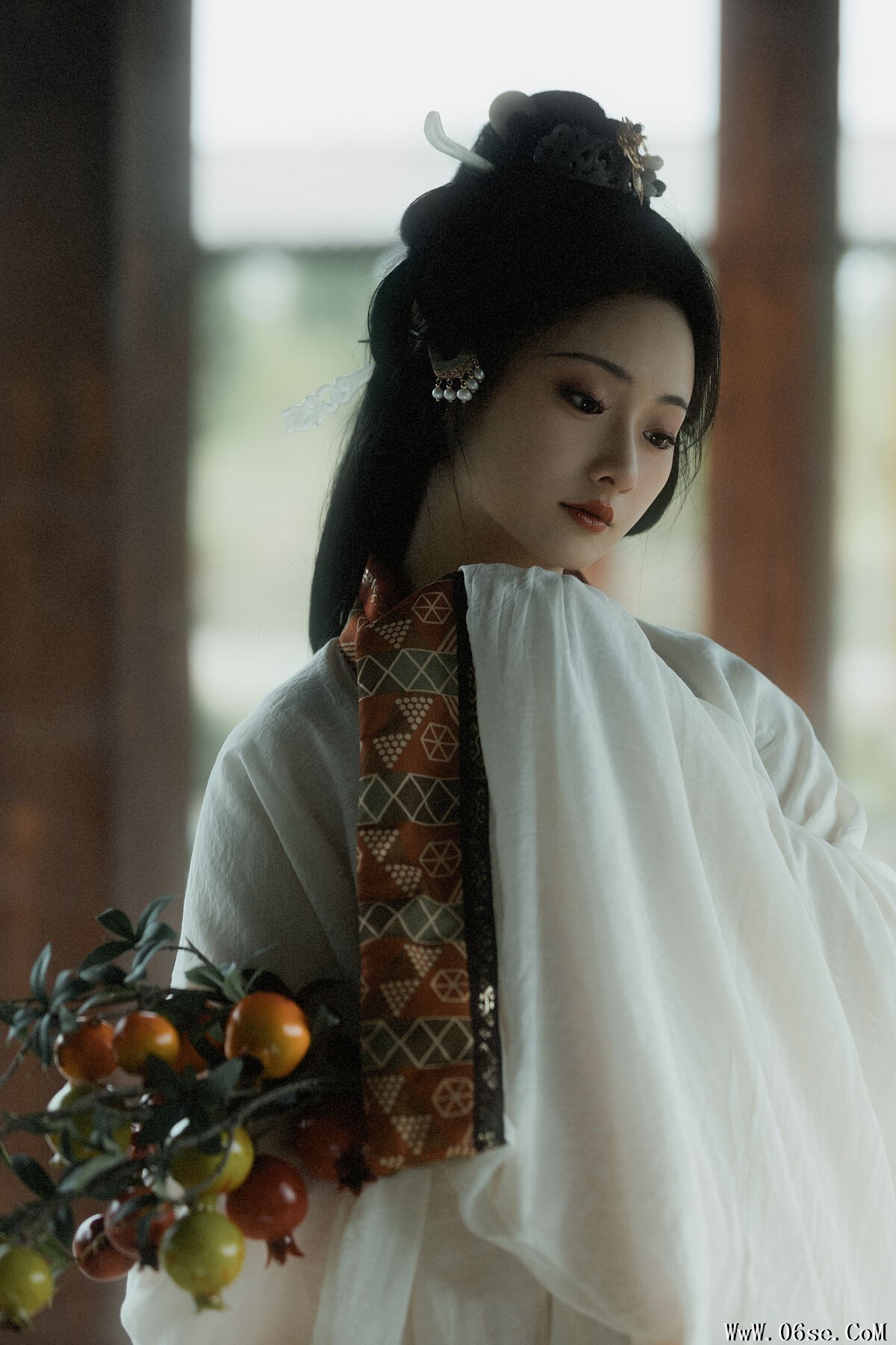 图片[20]-YiTuYu艺图语 Vol.6464 Ze Lan[23P]-六色网