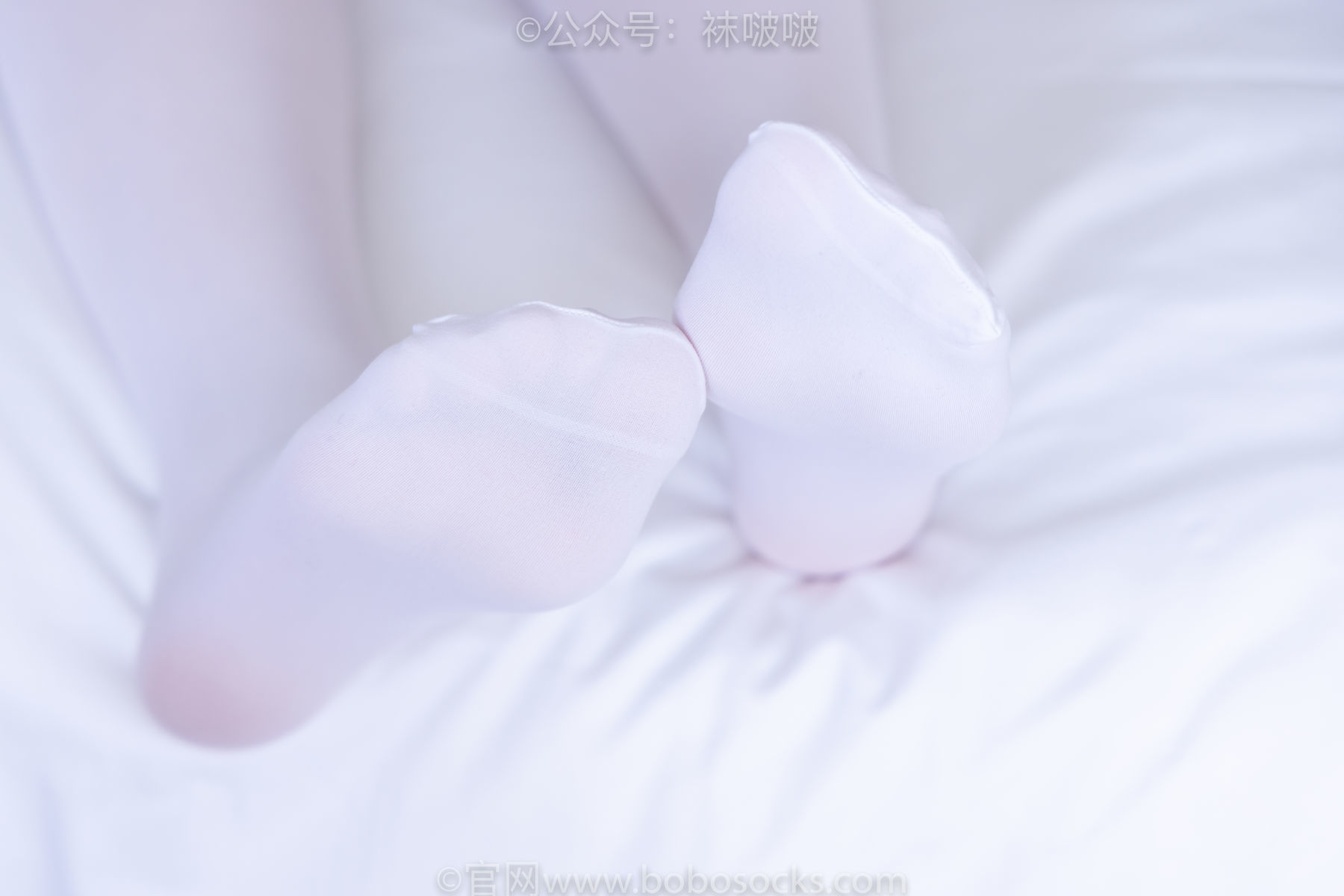 图片[55]-BoBoSocks袜啵啵 No.079 砂糖-皮鞋、厚白丝[140P]-六色网