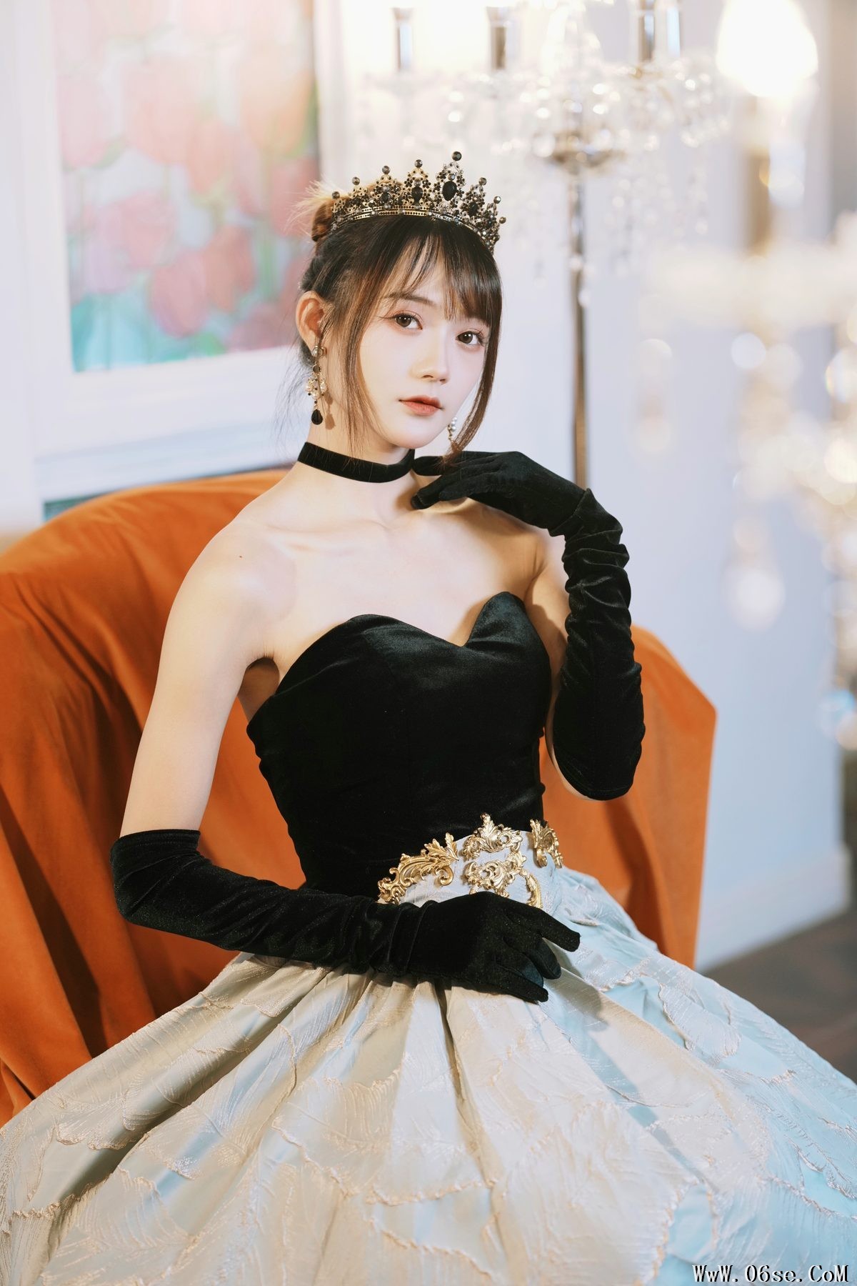 图片[29]-YiTuYu艺图语 Vol.4252 Tu Zi Zzz Bu Chi Hu Luo Bo[34P]-六色网