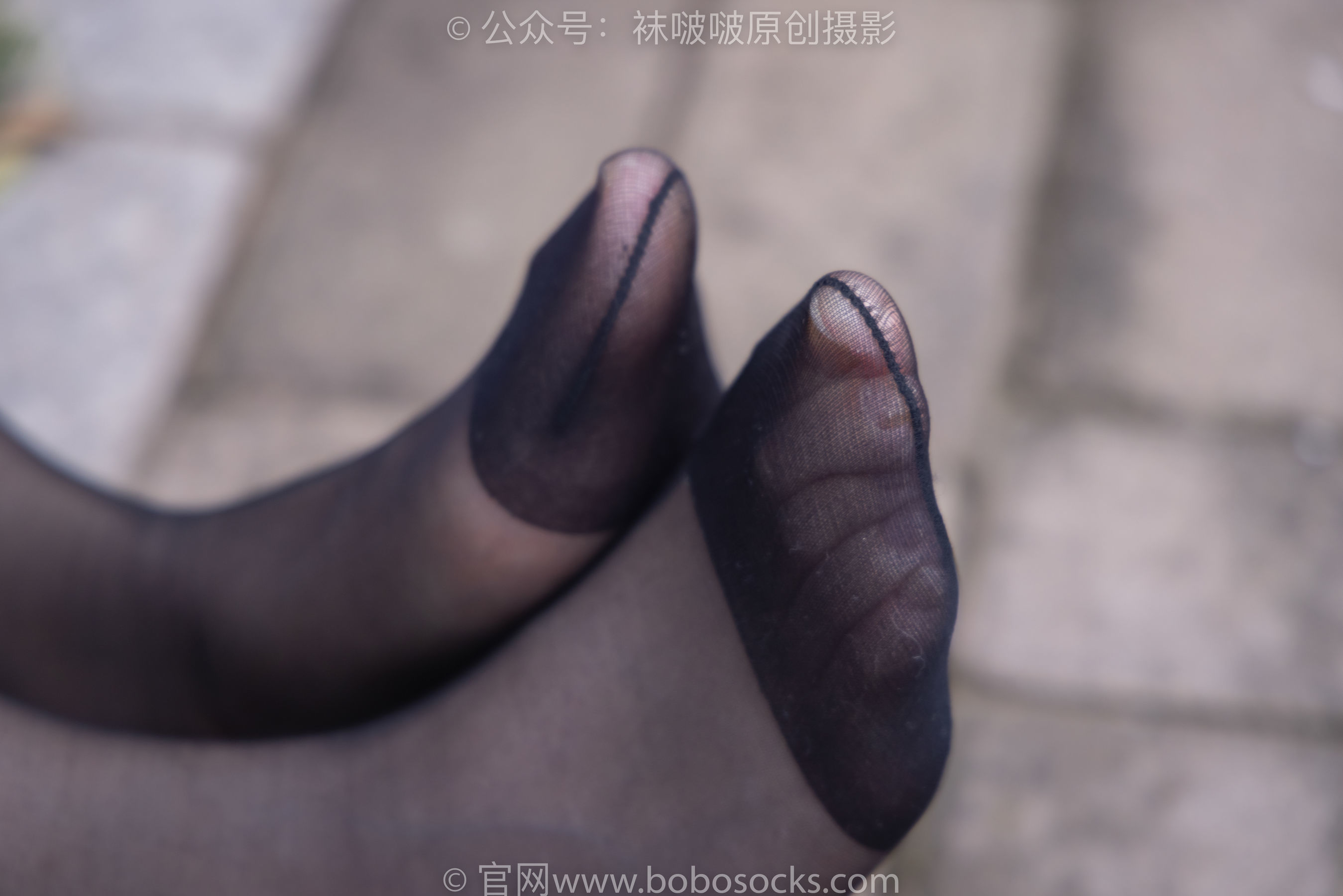 图片[10]-BoBoSocks袜啵啵 No.221 小甜豆-马丁靴、黑丝[133P]-六色网