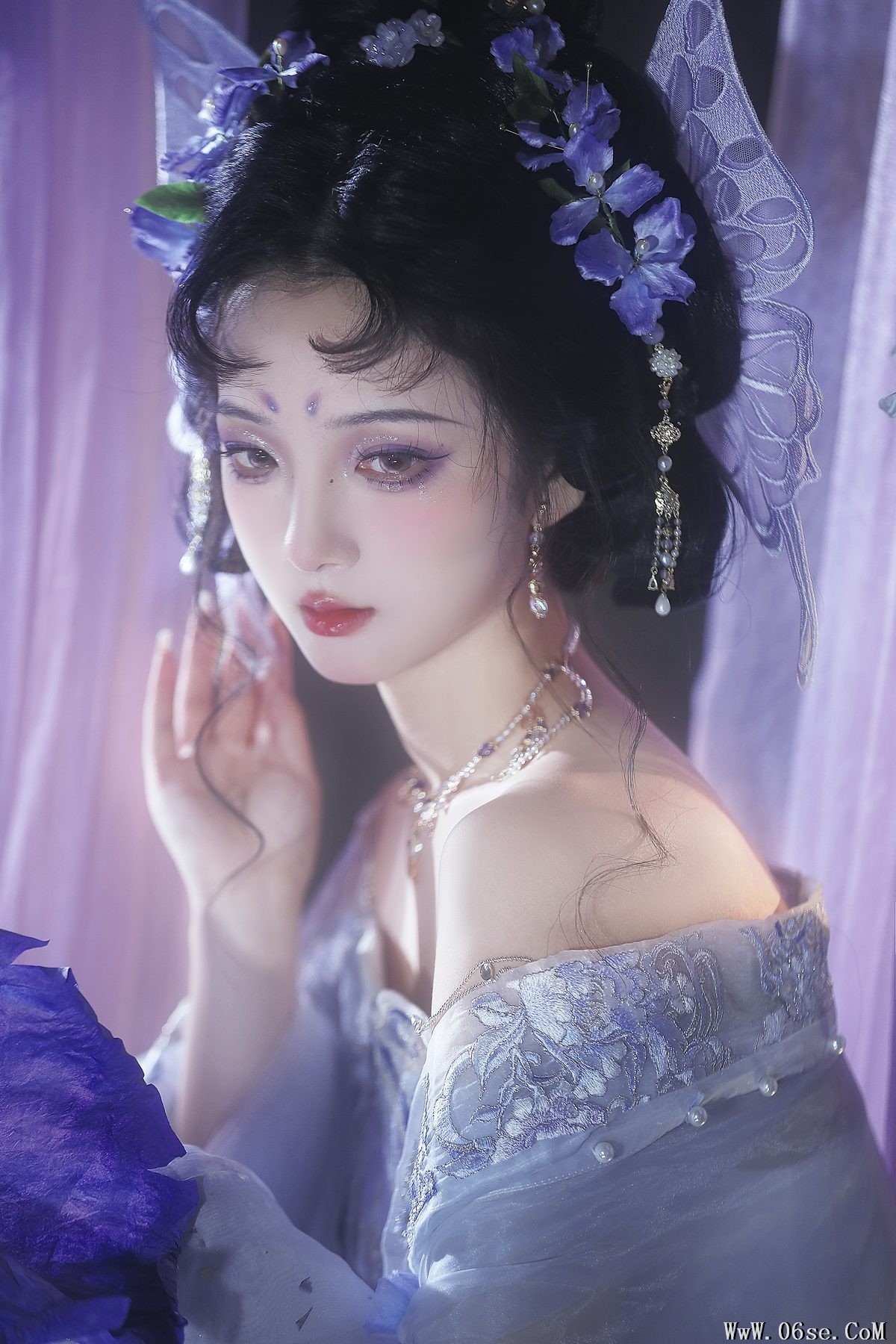 图片[19]-YiTuYu艺图语 Vol.3658 Ble[20P]-六色网