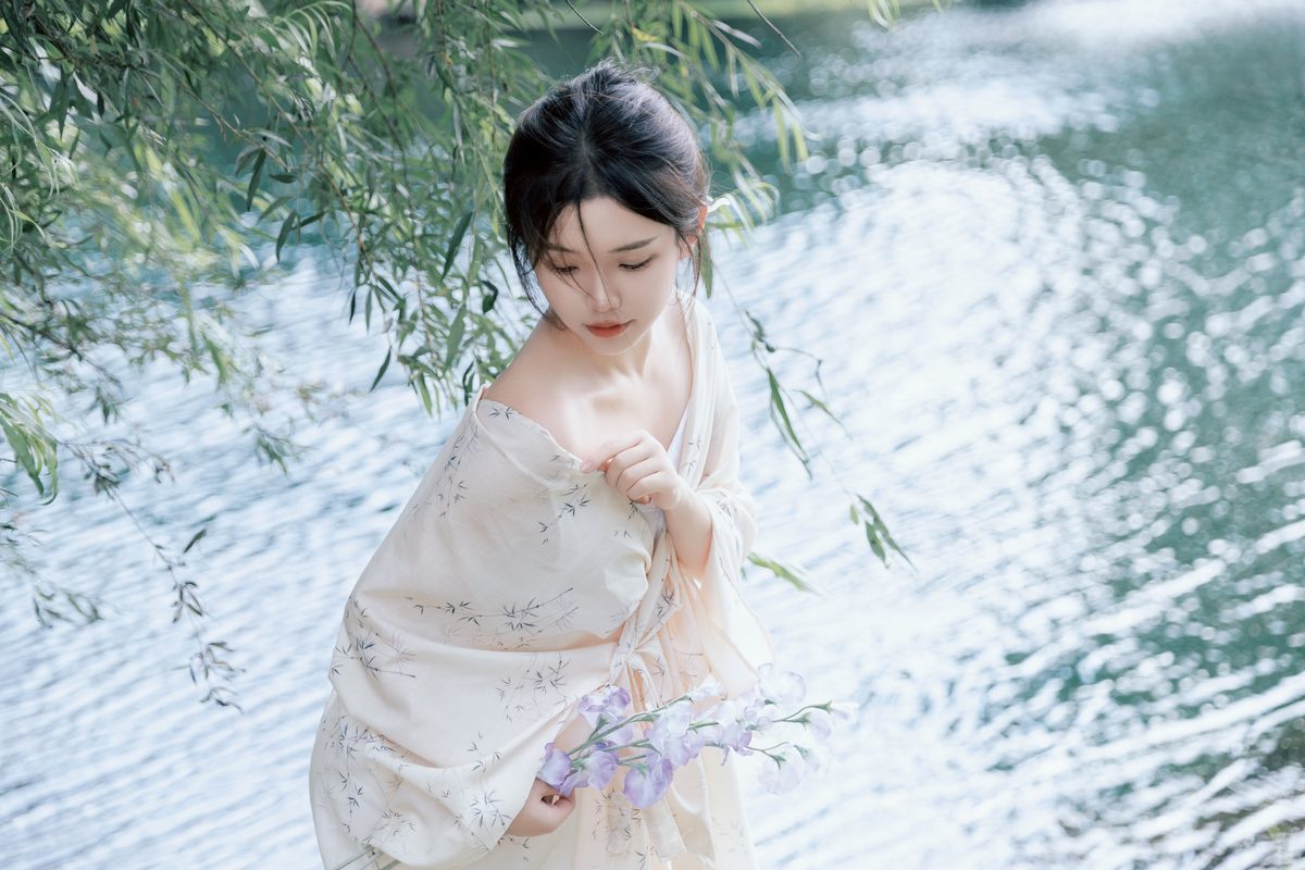 图片[43]-YiTuYu艺图语 Vol.5066 Yi Wei Tong Xue[48P]-六色网