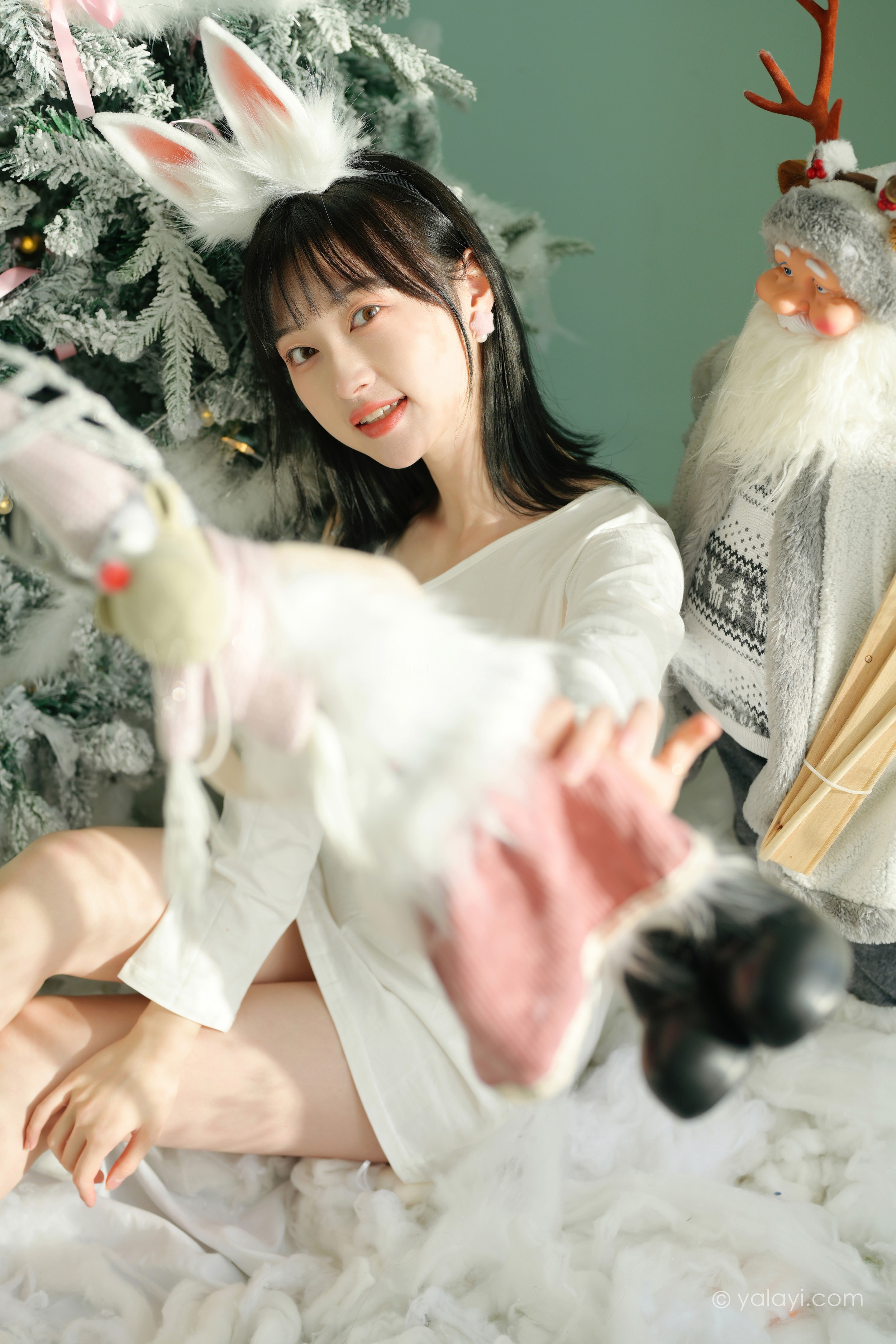 图片[18]-雅拉伊 – 京京《迎新》[39P]-六色网