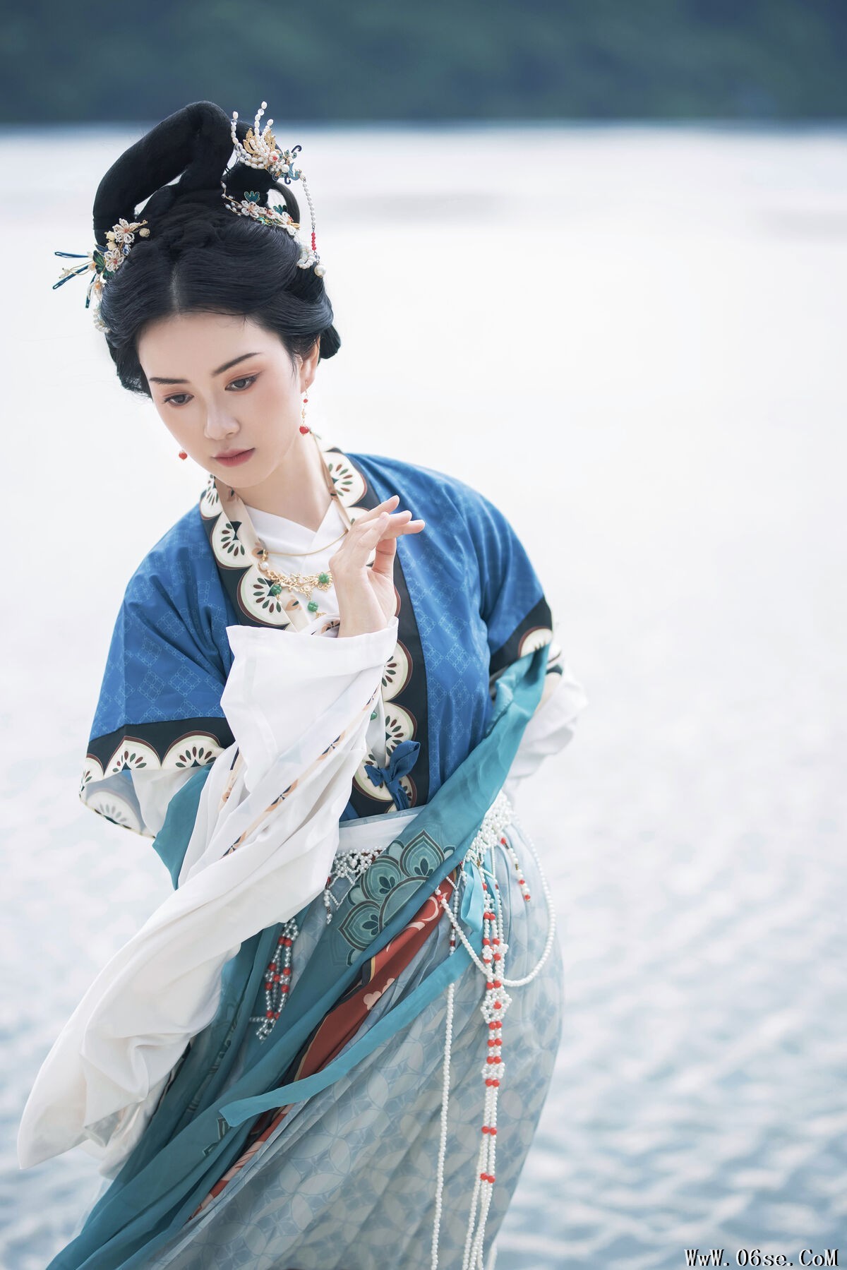 图片[15]-YiTuYu艺图语 Vol.7724 Xiao Zhu[20P]-六色网