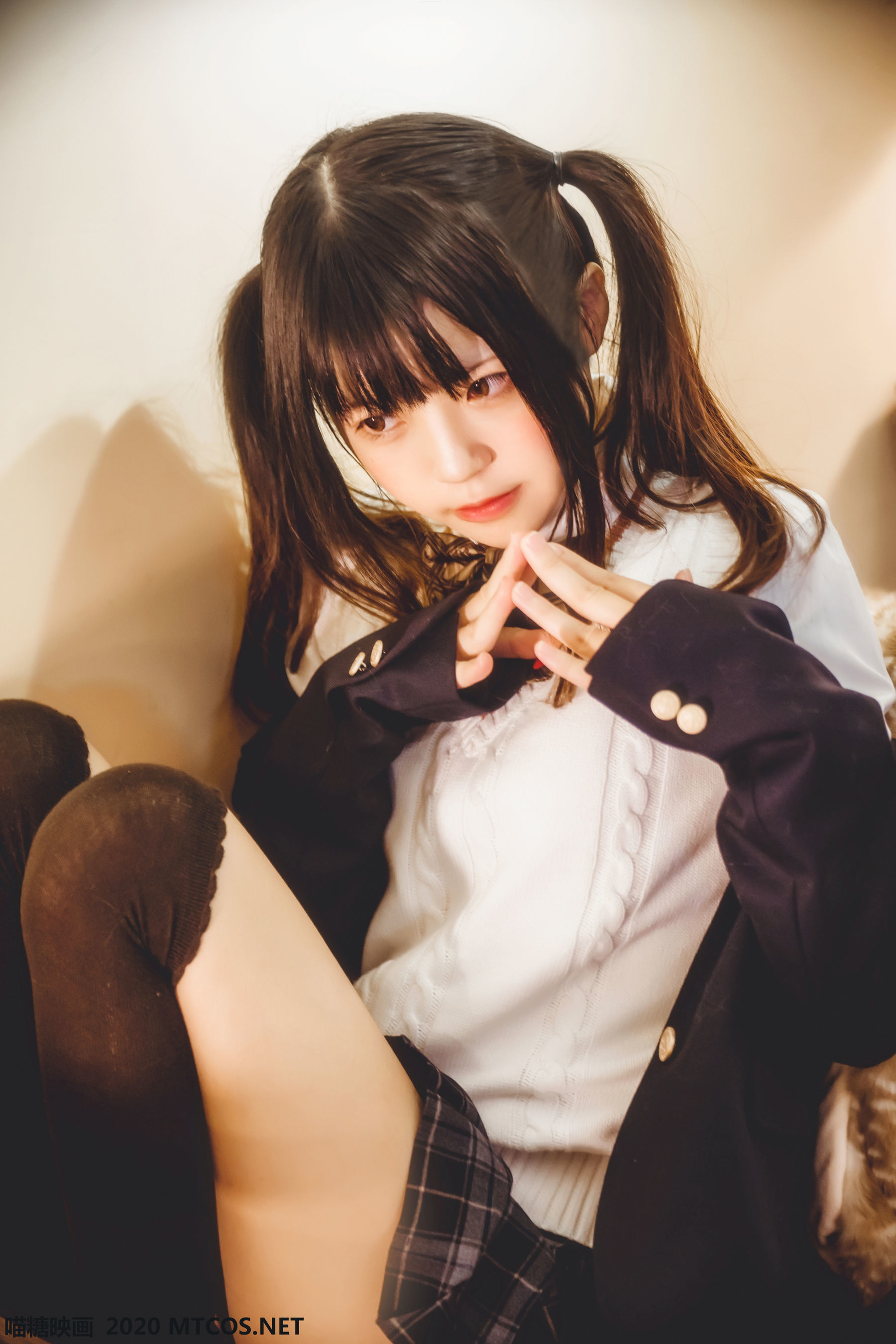 图片[9]-[喵糖映画] JKL.004 学妹JK制服 [40P]-六色网