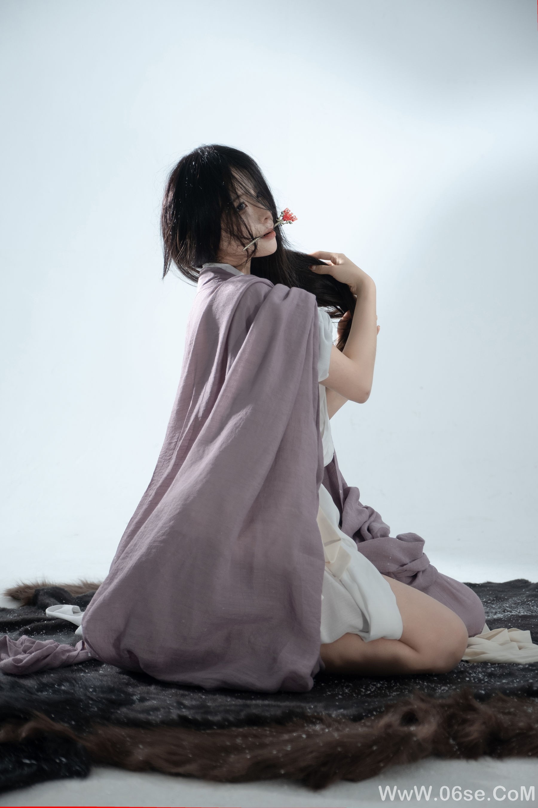 图片[13]-动漫博主蠢沫沫 – 妲己[39P]-六色网