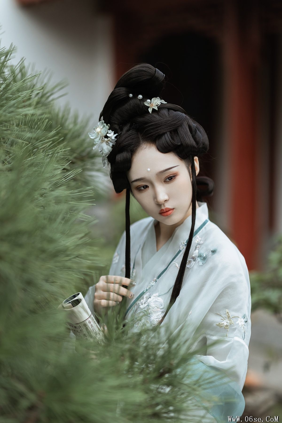 图片[37]-YiTuYu艺图语 Vol.6153 Bing Leng De Xi Gua[48P]-六色网