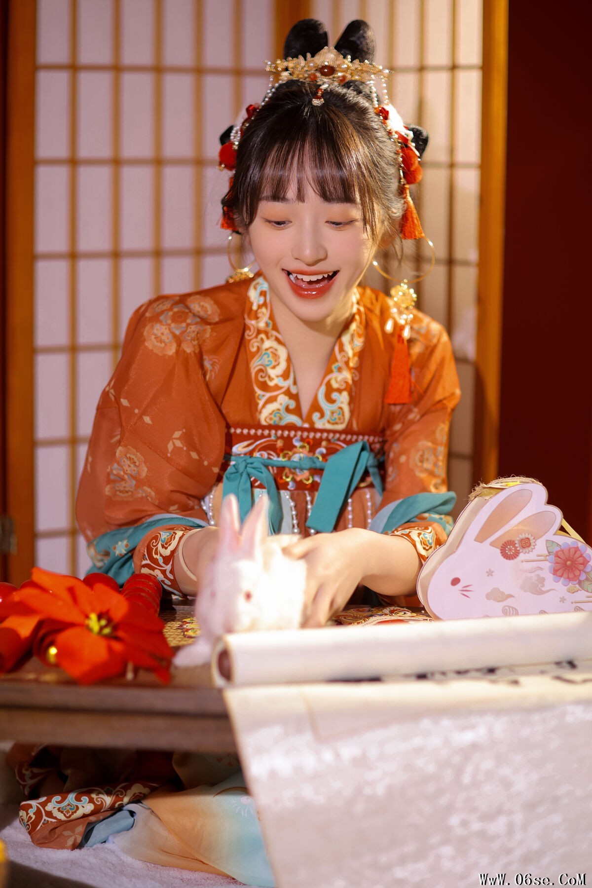 图片[5]-YiTuYu艺图语 Vol.7200 Licaicain[30P]-六色网
