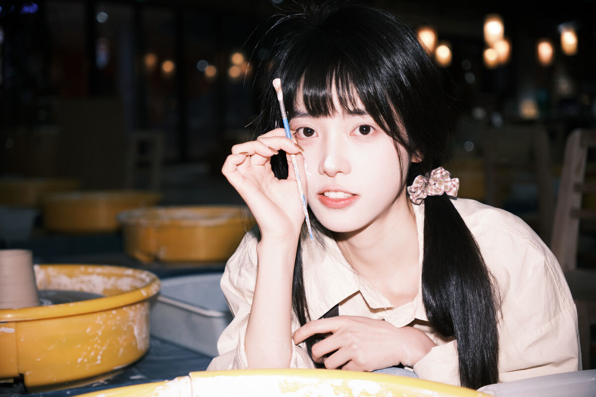 图片[3]-YiTuYu艺图语 Vol.6617 Xiao Song Ma Nai[50P]-六色网