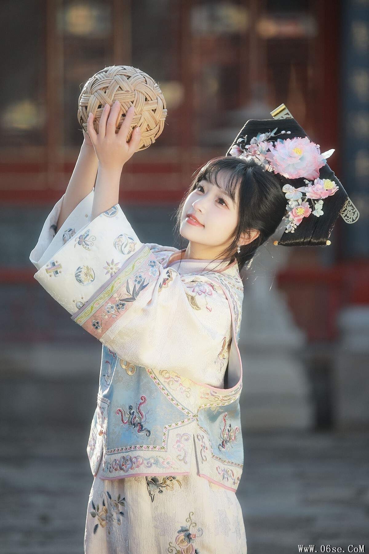 图片[16]-YiTuYu艺图语 Vol.6537 Miao Miao Zi[24P]-六色网
