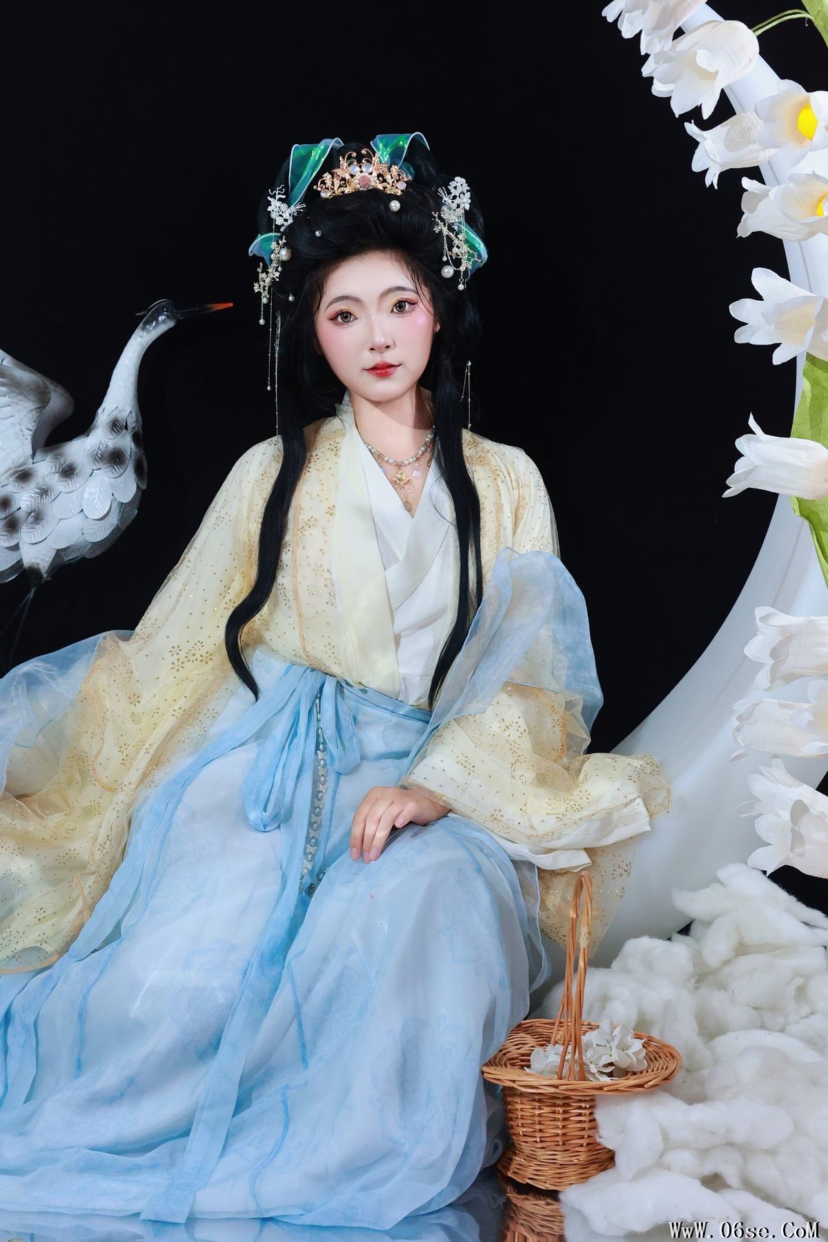 图片[14]-YiTuYu艺图语 Vol.5518 KaiLin Jiang[39P]-六色网
