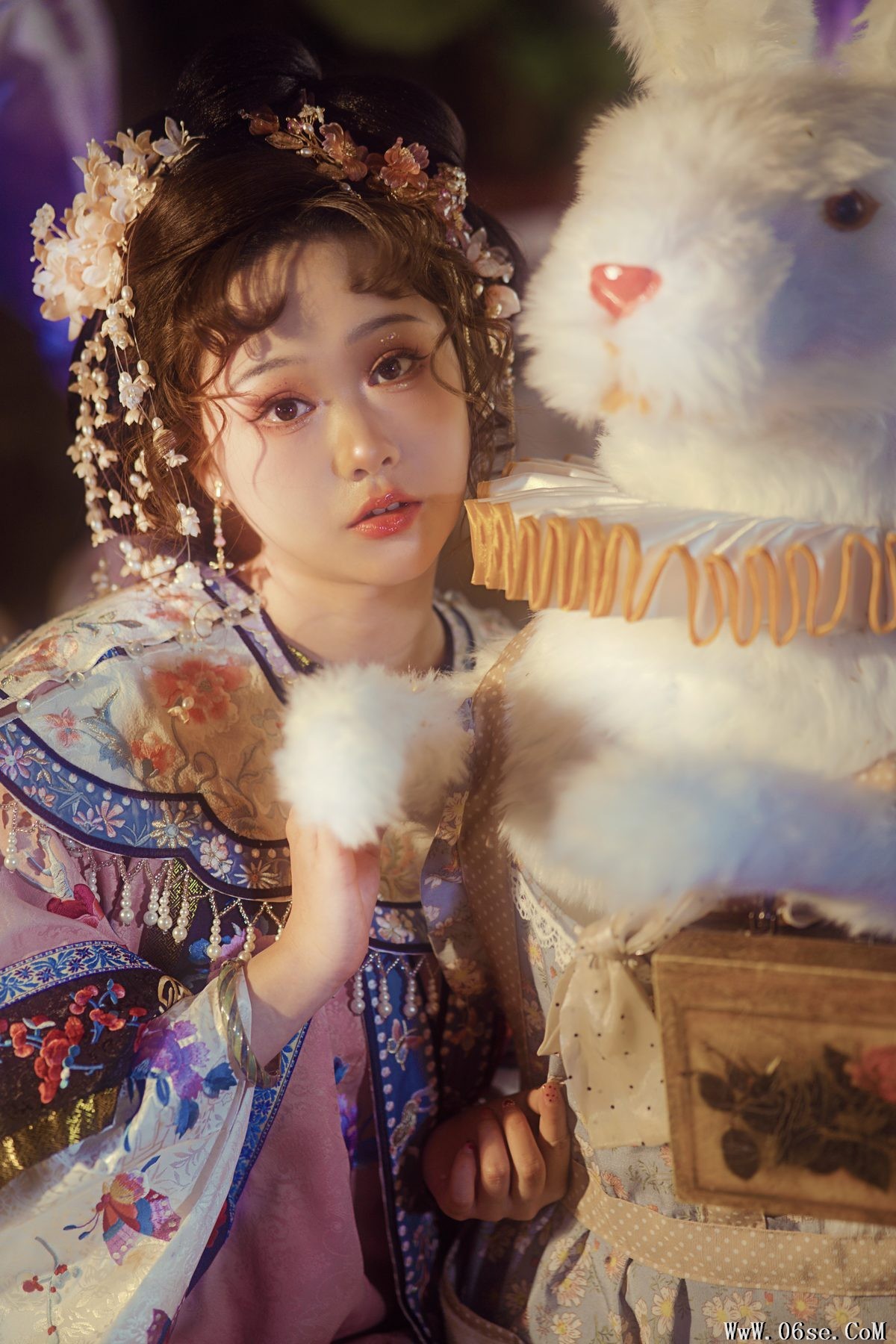 图片[23]-YiTuYu艺图语 Vol.3854 Ni Ni Jiang[23P]-六色网