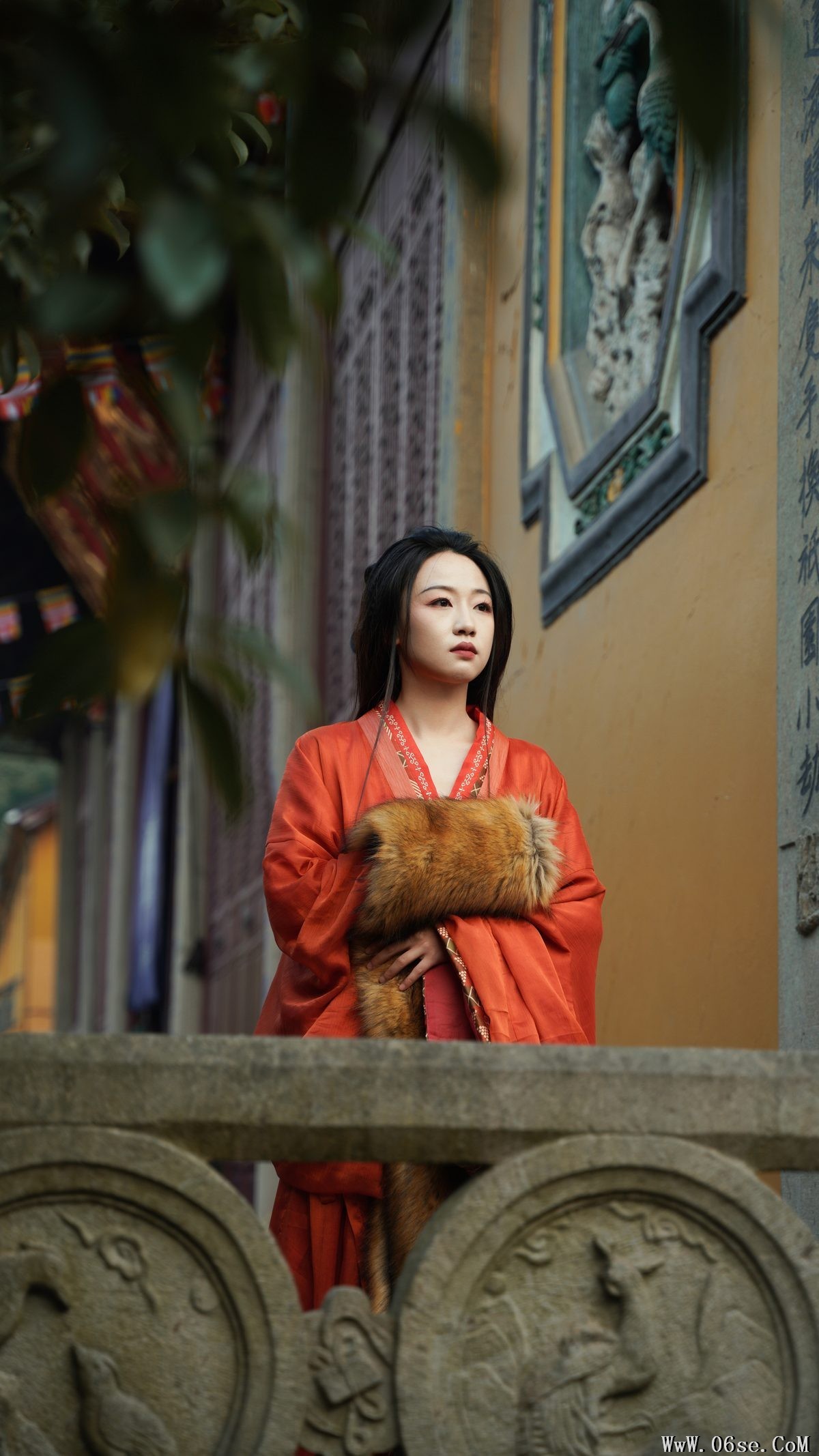 图片[16]-YiTuYu艺图语 Vol.6030 Yan Yan[23P]-六色网