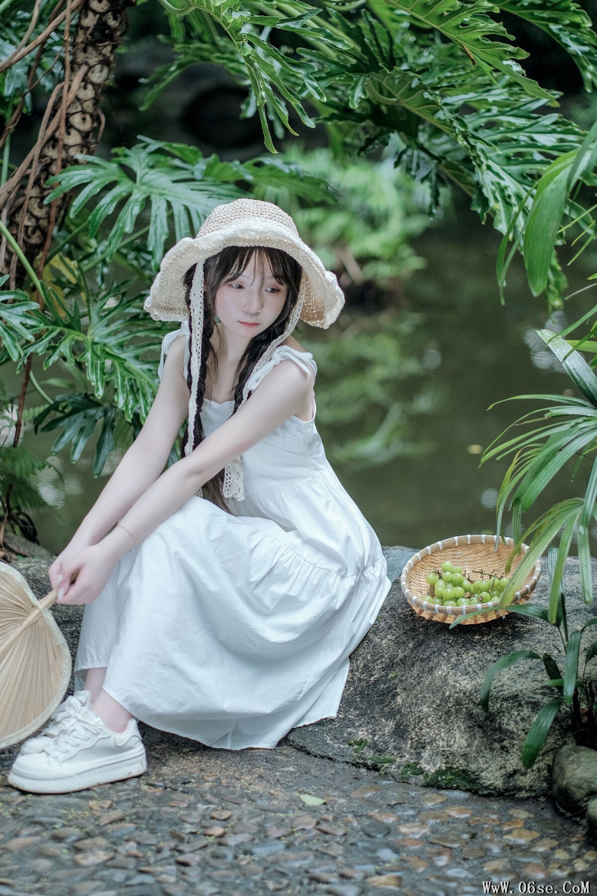 图片[16]-YiTuYu艺图语 Vol.7243 Yi Kou Yang[26P]-六色网