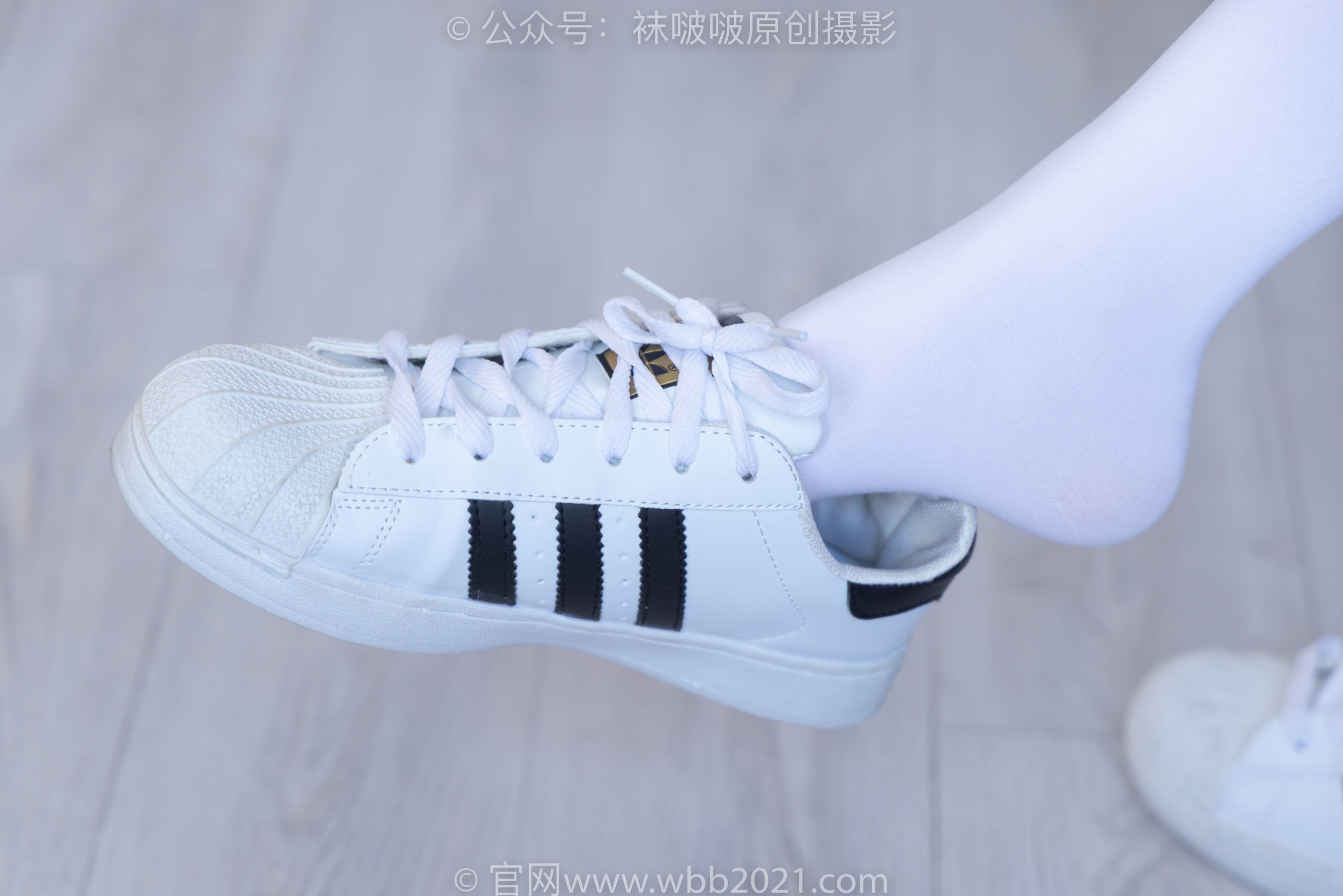 图片[106]-BoBoSocks袜啵啵 No.264 果冻 -高跟鞋、贝壳头板鞋、黑丝大腿袜、白丝大腿袜[179P]-六色网