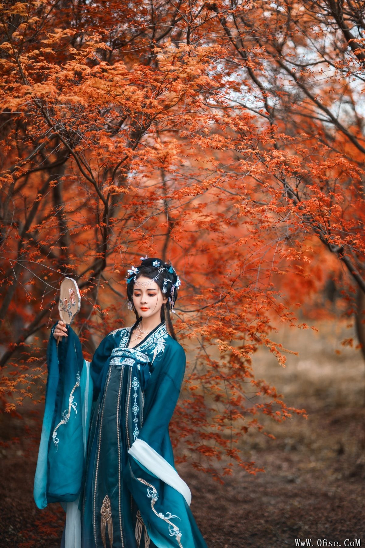图片[38]-YiTuYu艺图语 Vol.4773 Miao Su Su[62P]-六色网