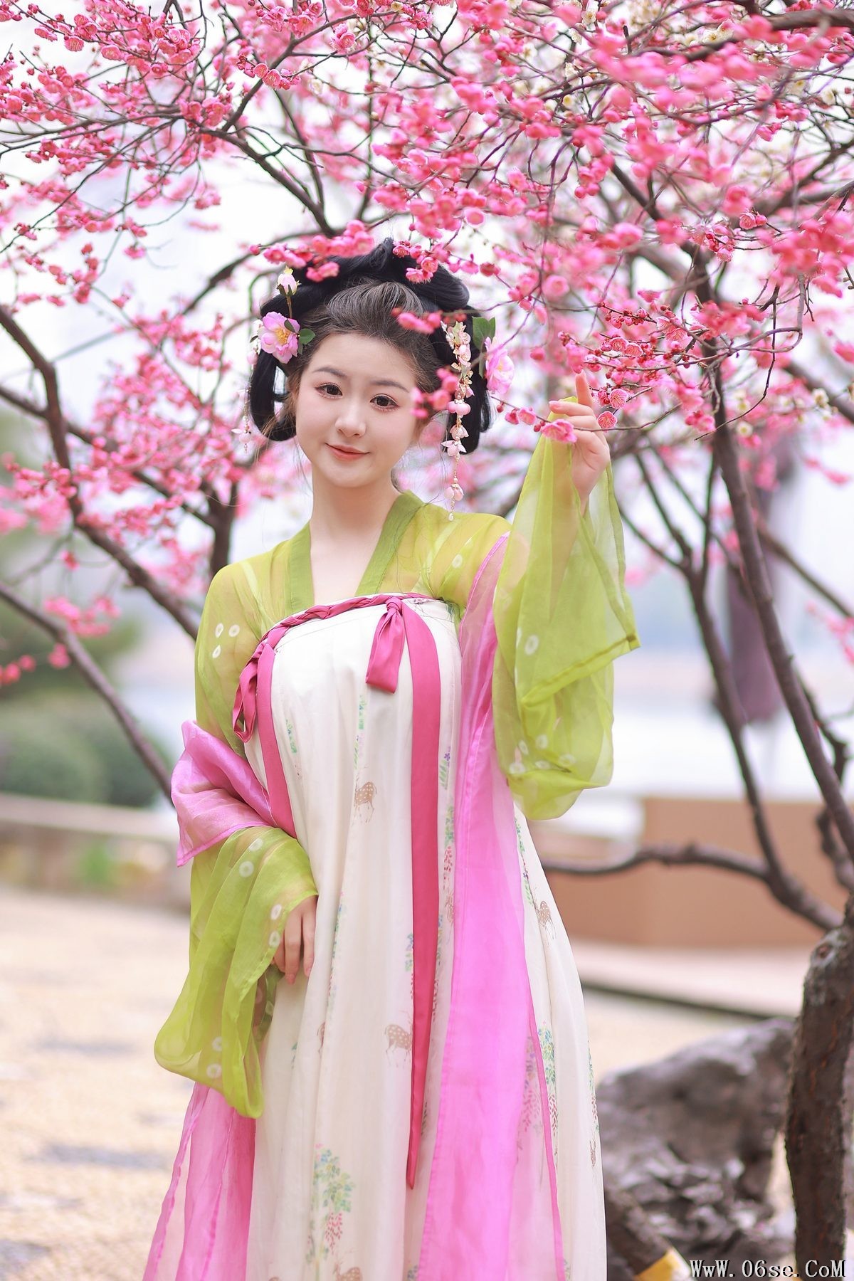 图片[29]-YiTuYu艺图语 Vol.5044 Bu Ke Ai De He He Miao[29P]-六色网
