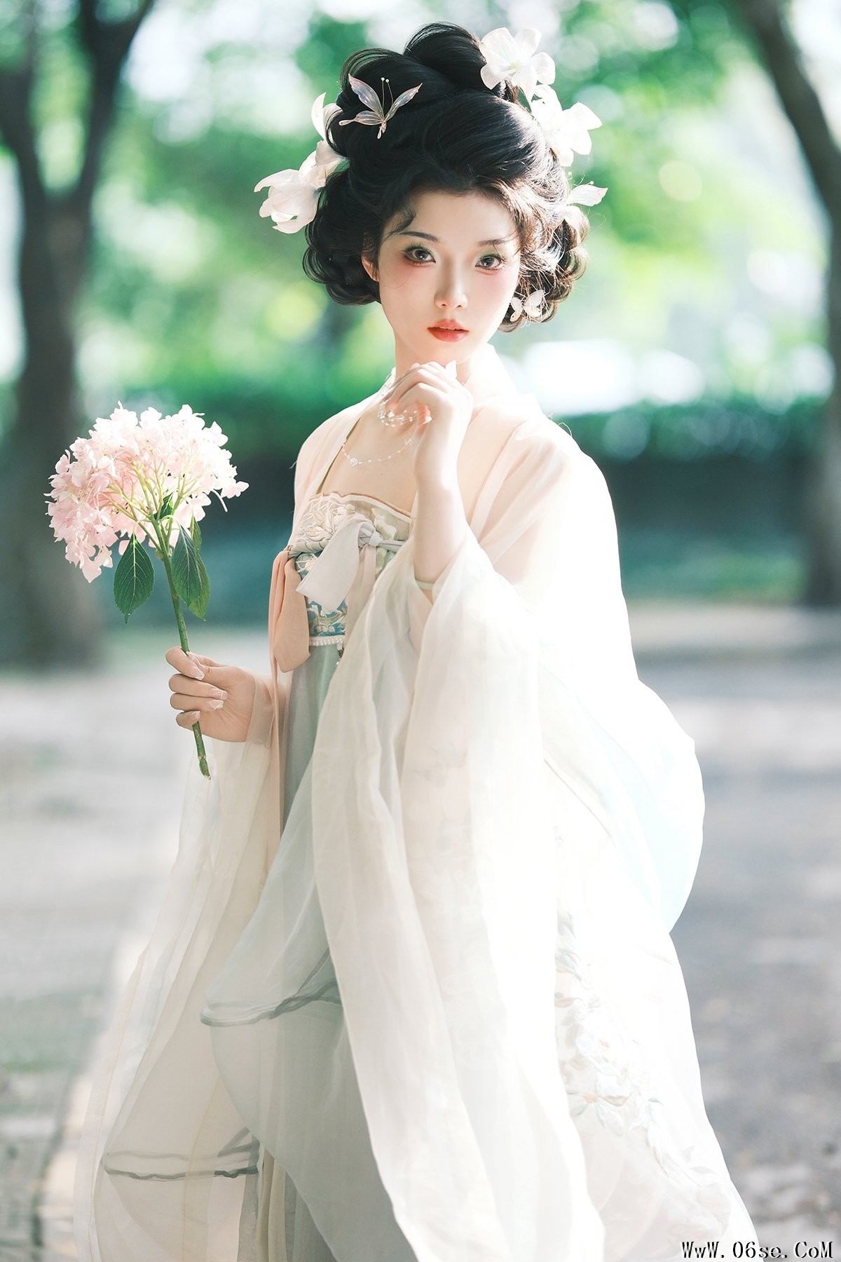 YiTuYu艺图语 Vol.7109 Guo Guo[25P]-六色网