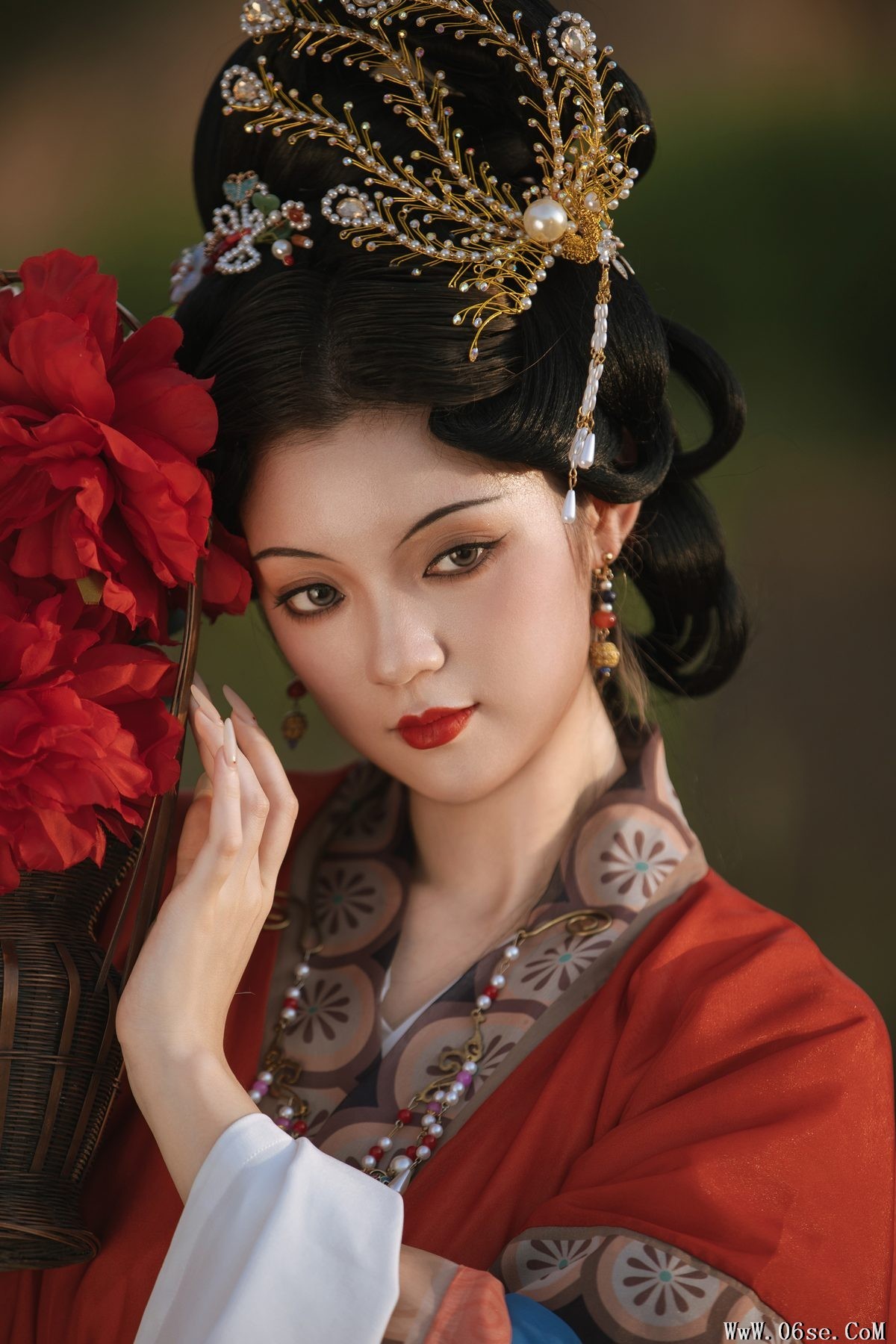 图片[36]-YiTuYu艺图语 Vol.5523 Qi Ni Si Mao[40P]-六色网