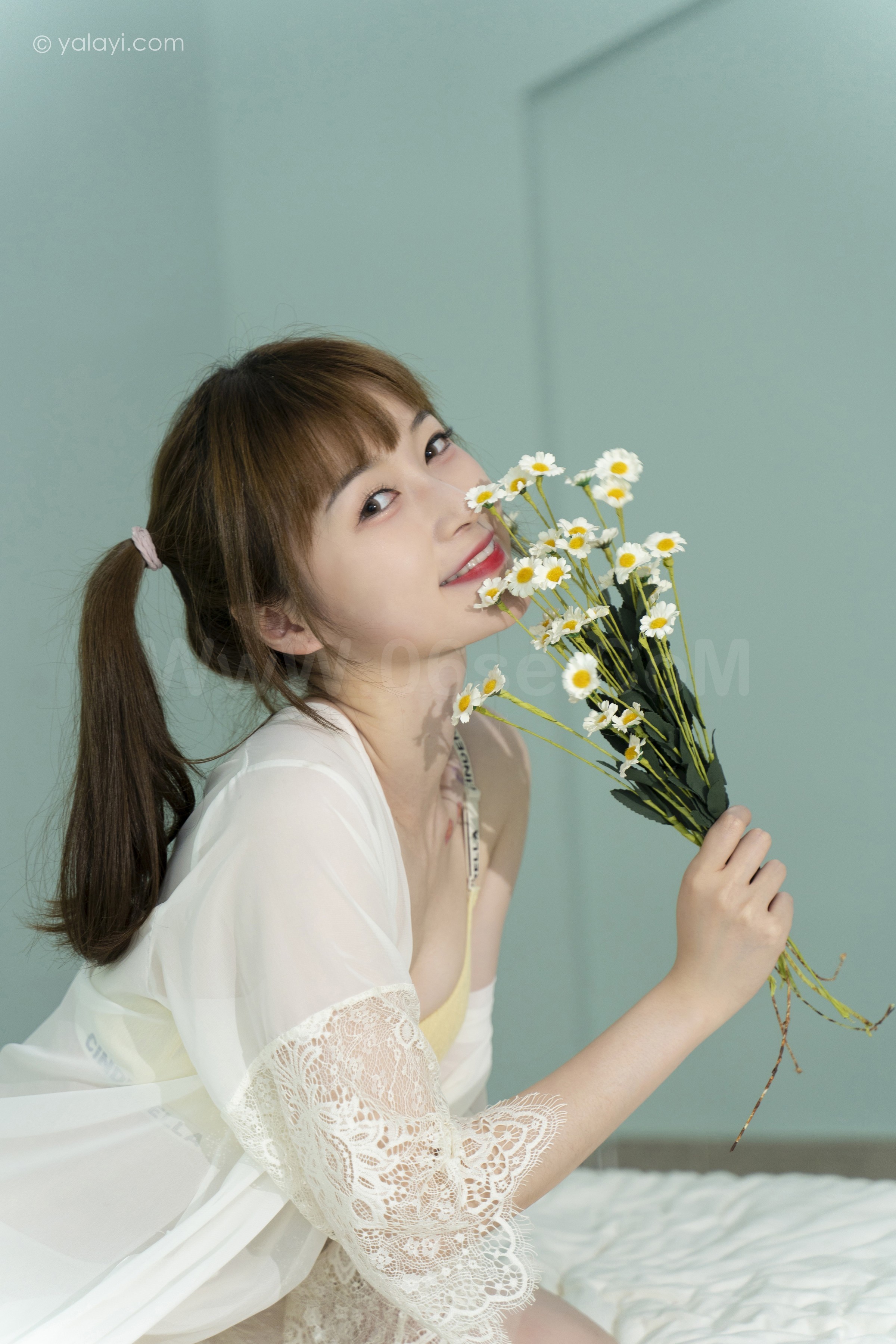 图片[27]-雅拉伊 – 京京《花漾裙裾》[39P]-六色网