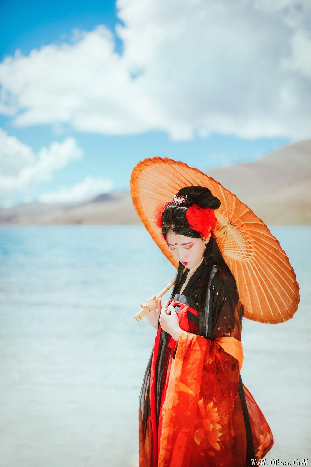 图片[16]-YiTuYu艺图语 Vol.5690 Dang Chu Jiao Ren Jia Xiao Tian Tian[23P]-六色网