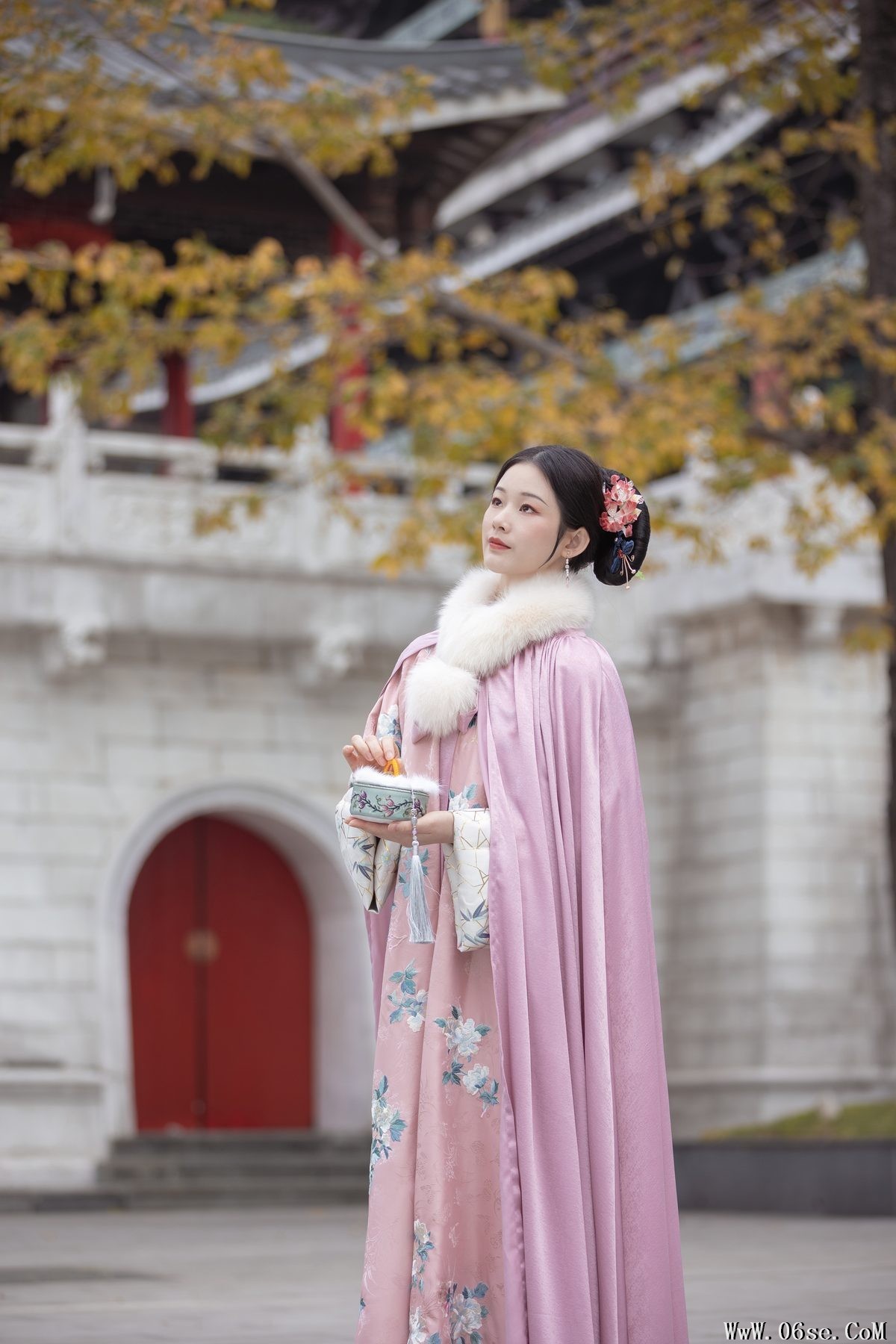 图片[35]-YiTuYu艺图语 Vol.3849 Pei Pei[35P]-六色网