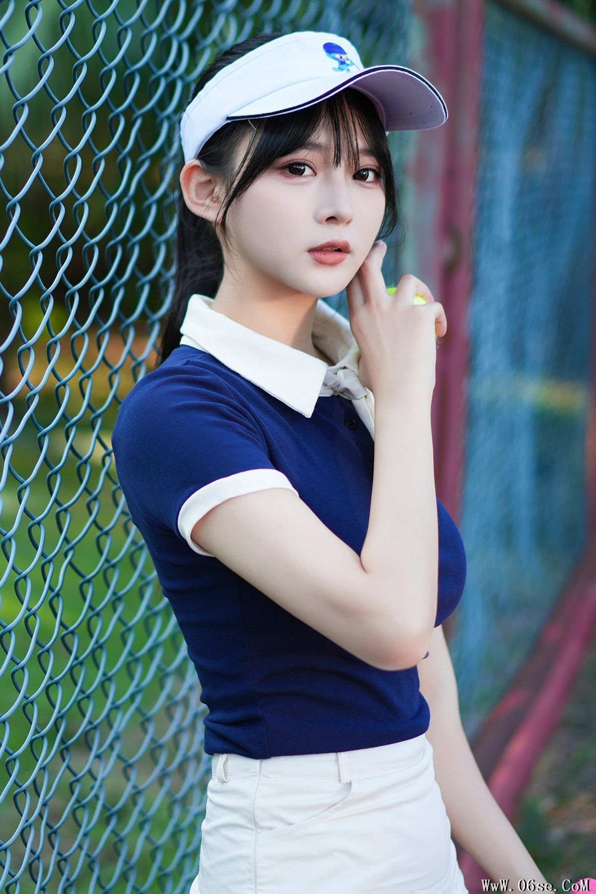 YiTuYu艺图语 Vol.5801 Wo Shi Xiao Sui Sui[29P]-六色网