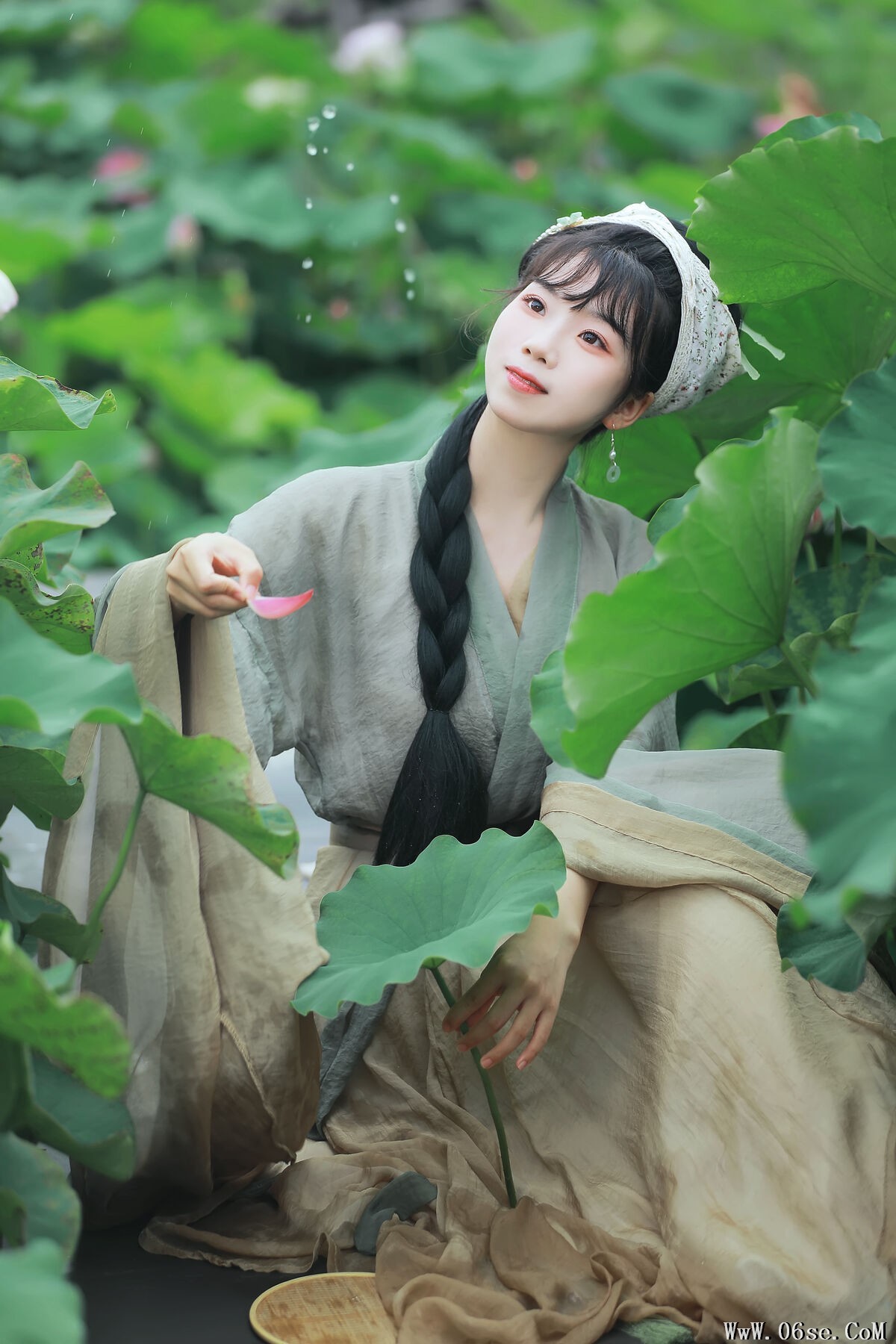 图片[16]-YiTuYu艺图语 Vol.7196 Zhou Zhou Ay[24P]-六色网