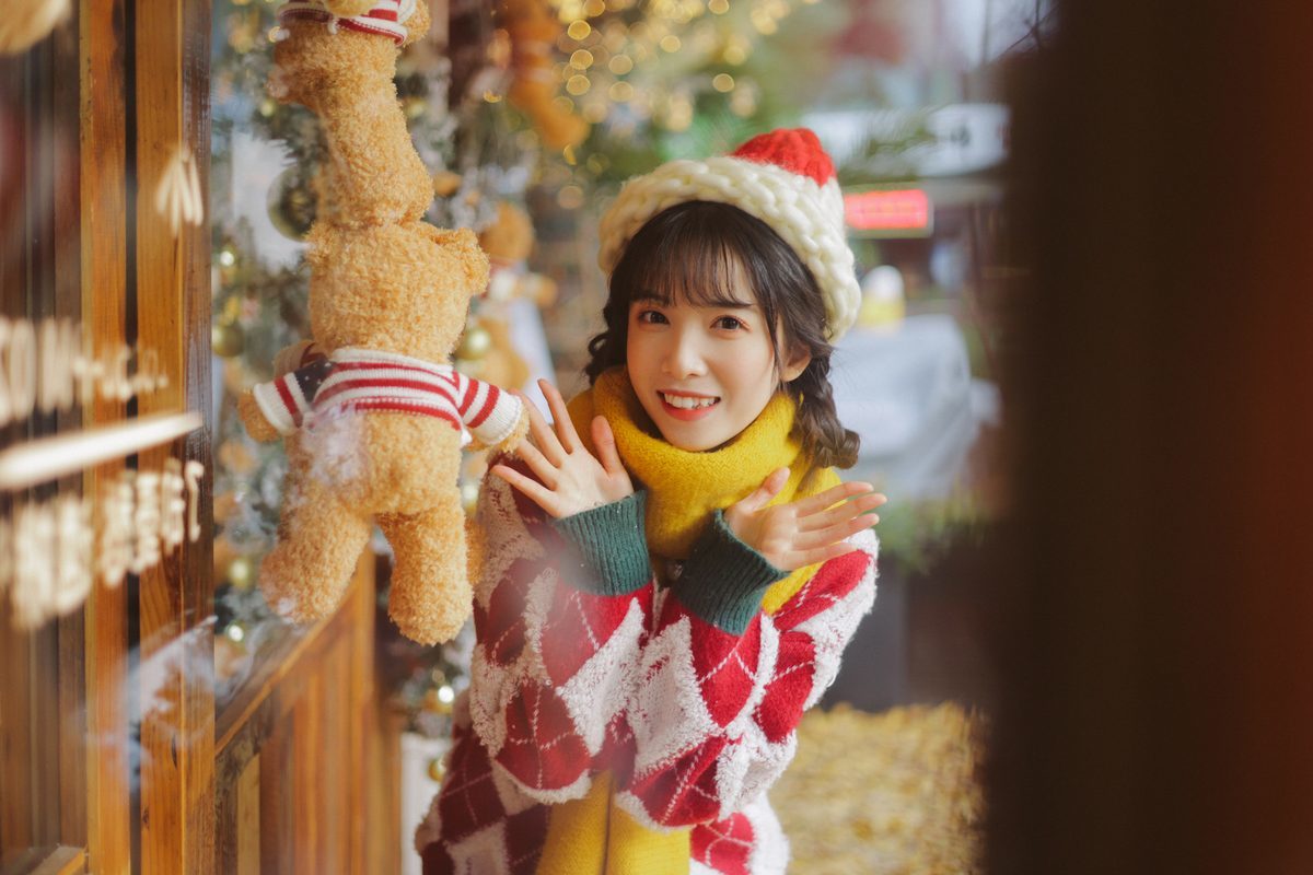 图片[7]-YiTuYu艺图语 Vol.3422 Yi Zhi A Meng Zai[48P]-六色网