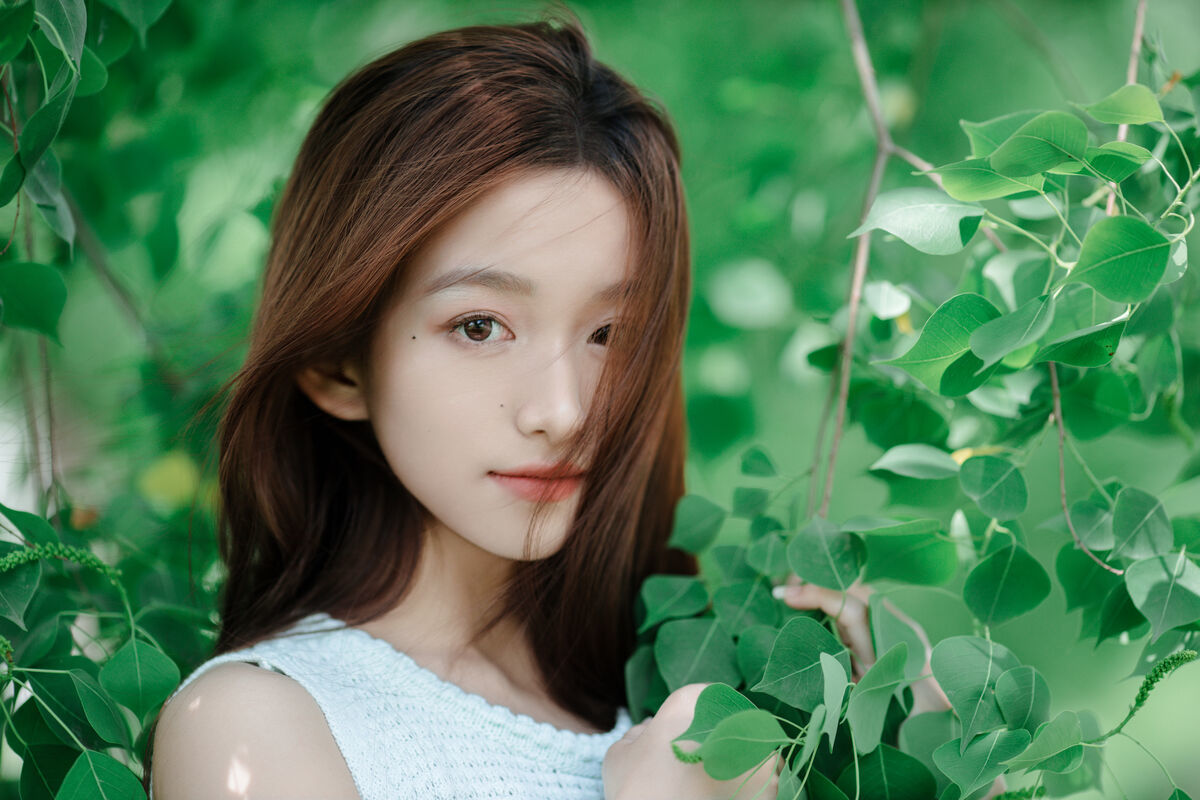 图片[15]-YiTuYu艺图语 Vol.7077 Yu Er[24P]-六色网