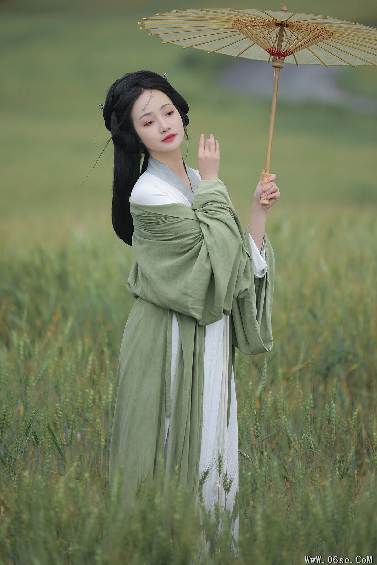 YiTuYu艺图语 Vol.6794 Ling Zi Xi[25P]-六色网