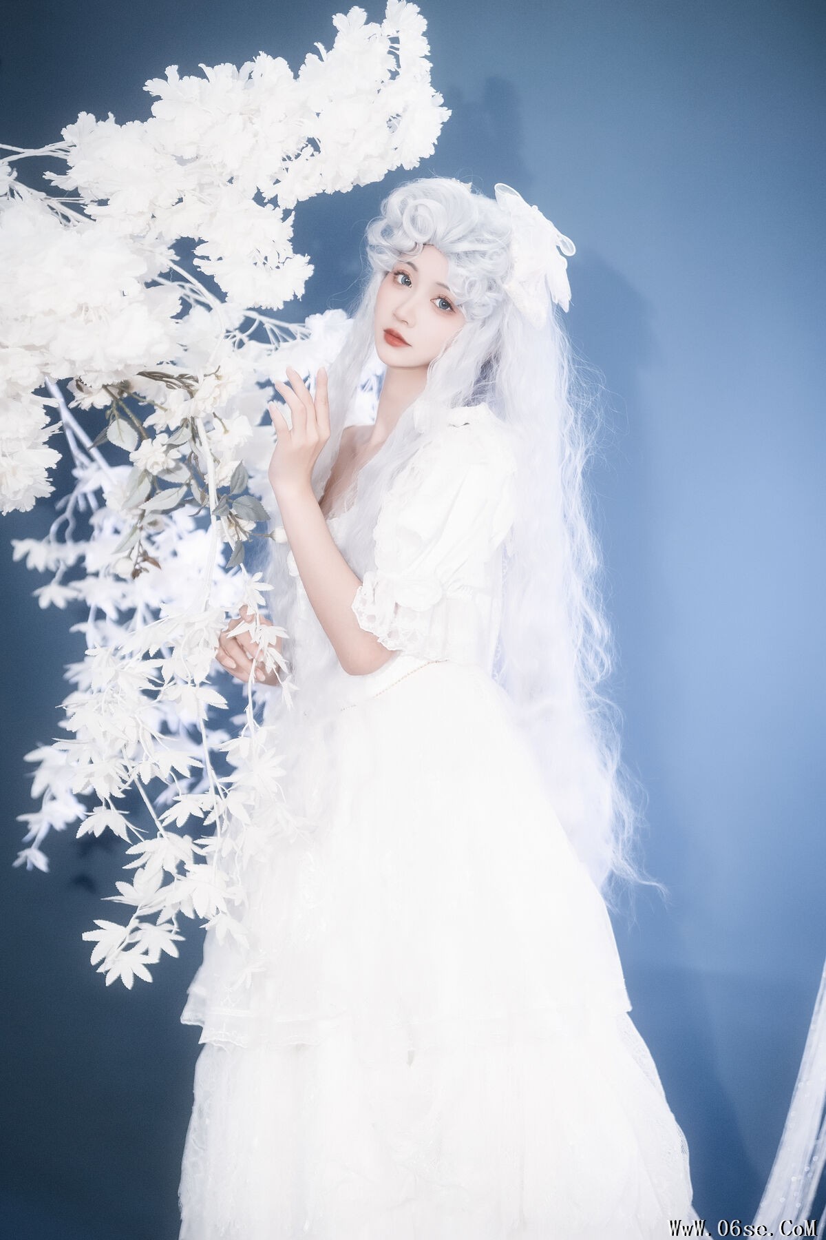 图片[8]-YiTuYu艺图语 Vol.7343 Qi Luo Sheng De Xiao Su Su[24P]-六色网