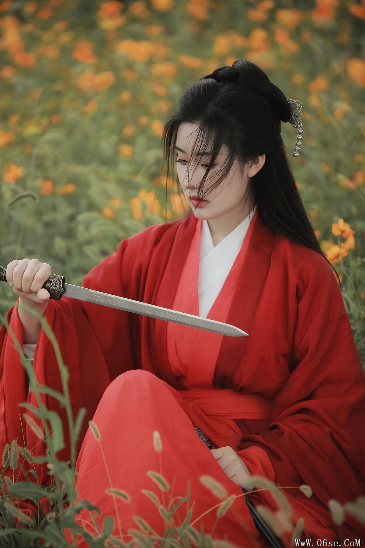 图片[7]-YiTuYu艺图语 Vol.6461 Keikei Bai Cha Qing Huan[22P]-六色网