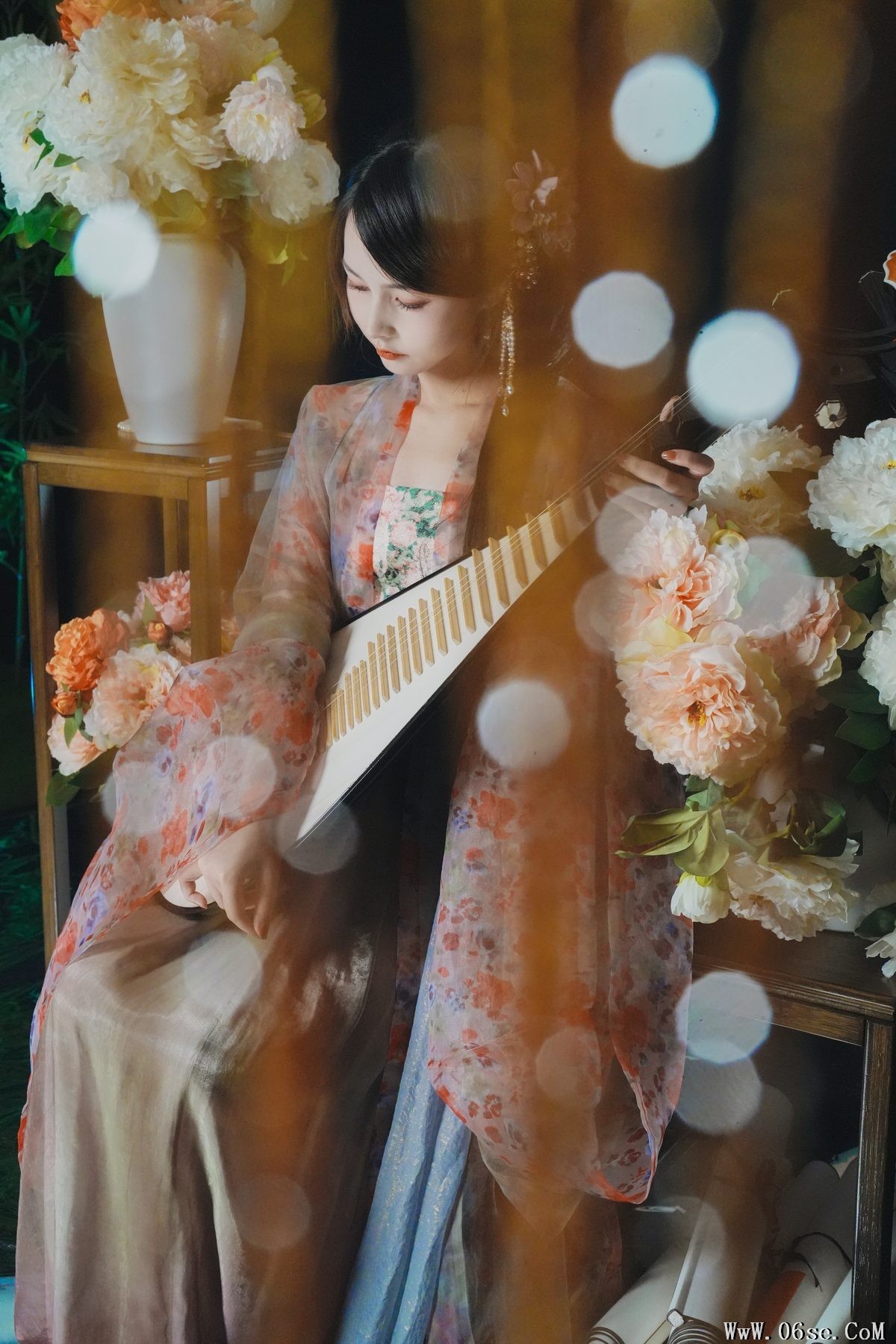 图片[23]-YiTuYu艺图语 Vol.4483 Huang Shu Qi_suki[24P]-六色网