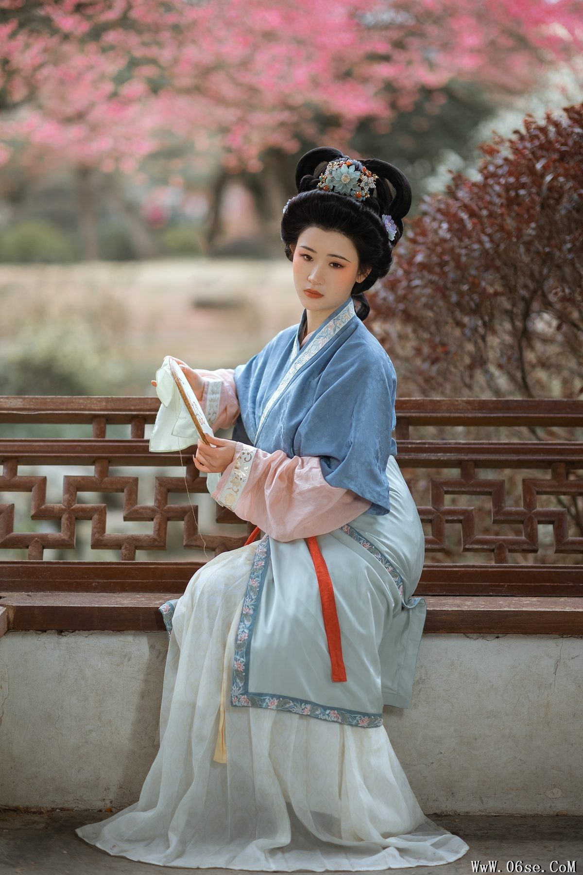 图片[28]-YiTuYu艺图语 Vol.4566 Jiang Yue[44P]-六色网