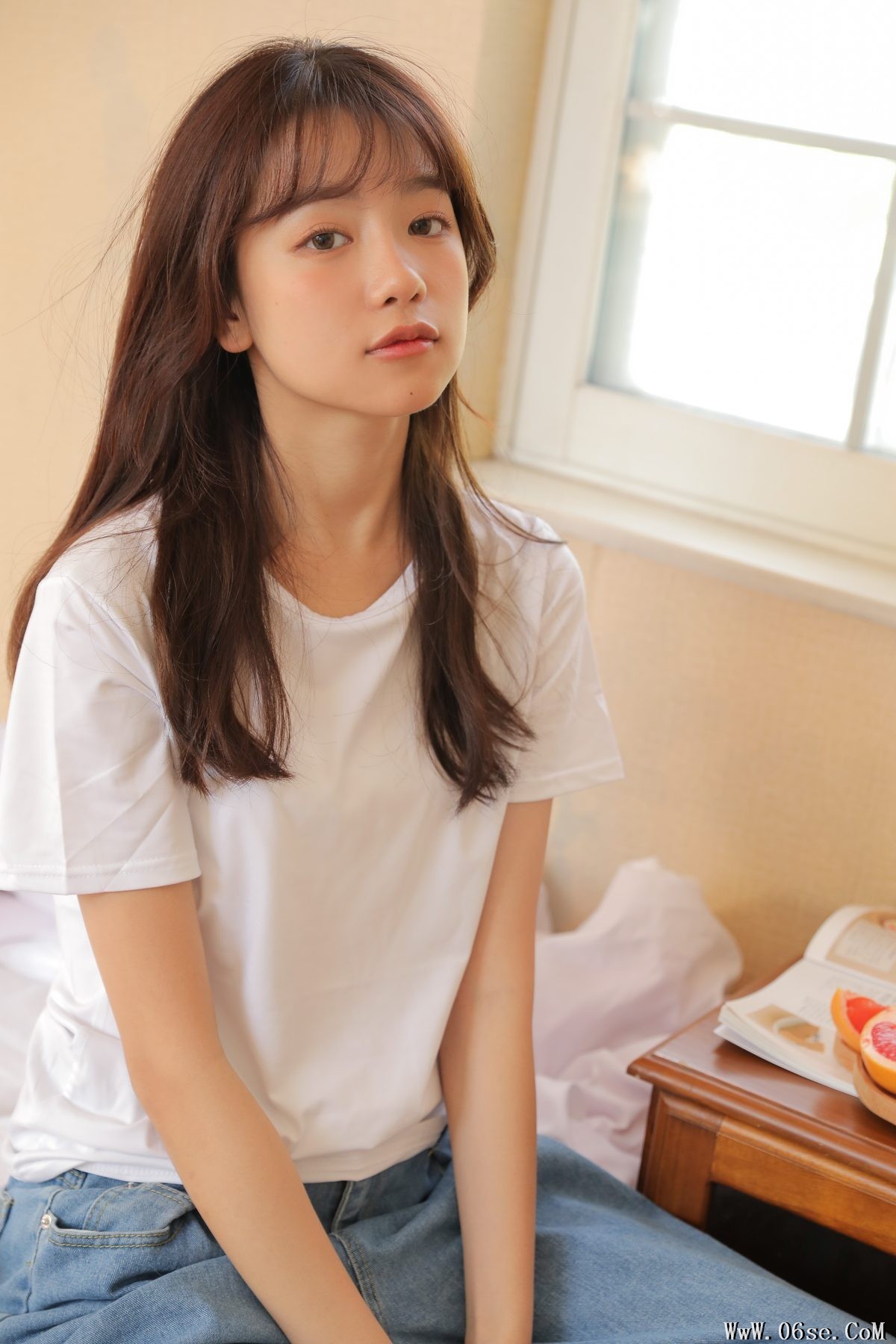 图片[21]-YiTuYu艺图语 Vol.5047 Wen Si Er Vv[25P]-六色网