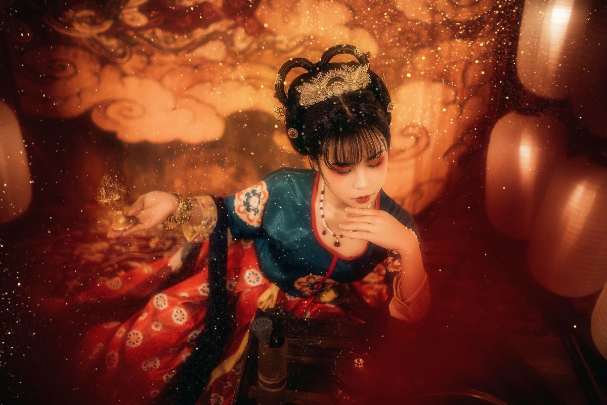 图片[21]-YiTuYu艺图语 Vol.5812 Zhao Ji Li[23P]-六色网