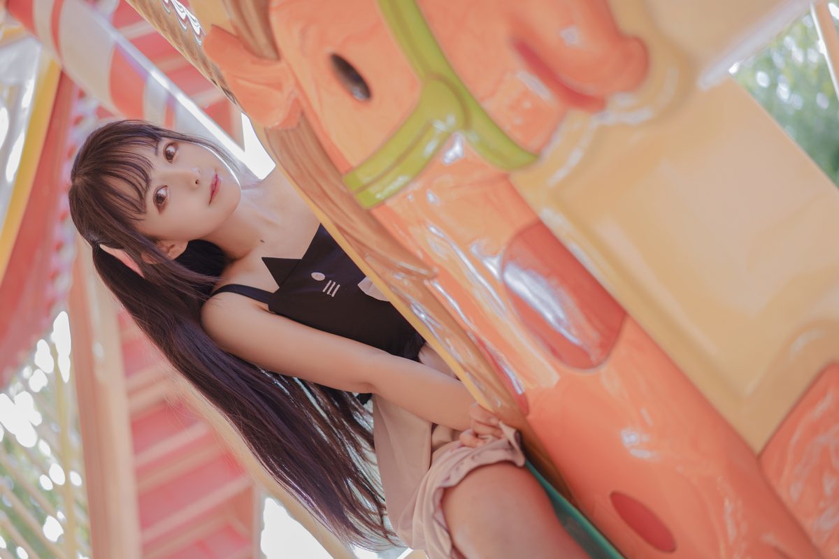 图片[16]-YiTuYu艺图语 Vol.6119 Hei Mao Mao OvO[22P]-六色网