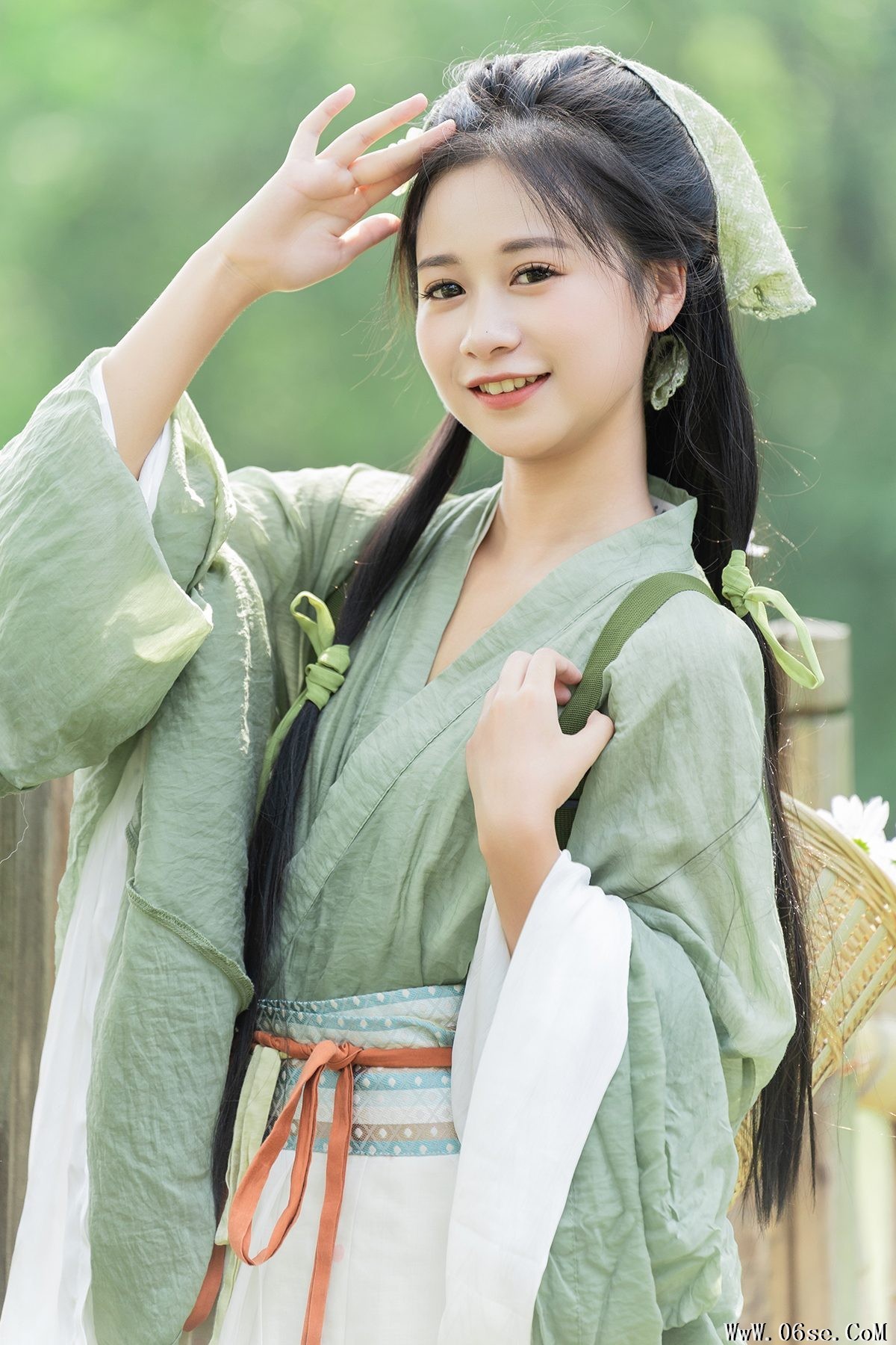YiTuYu艺图语 Vol.5972 Cheng Zi Shu[34P]-六色网