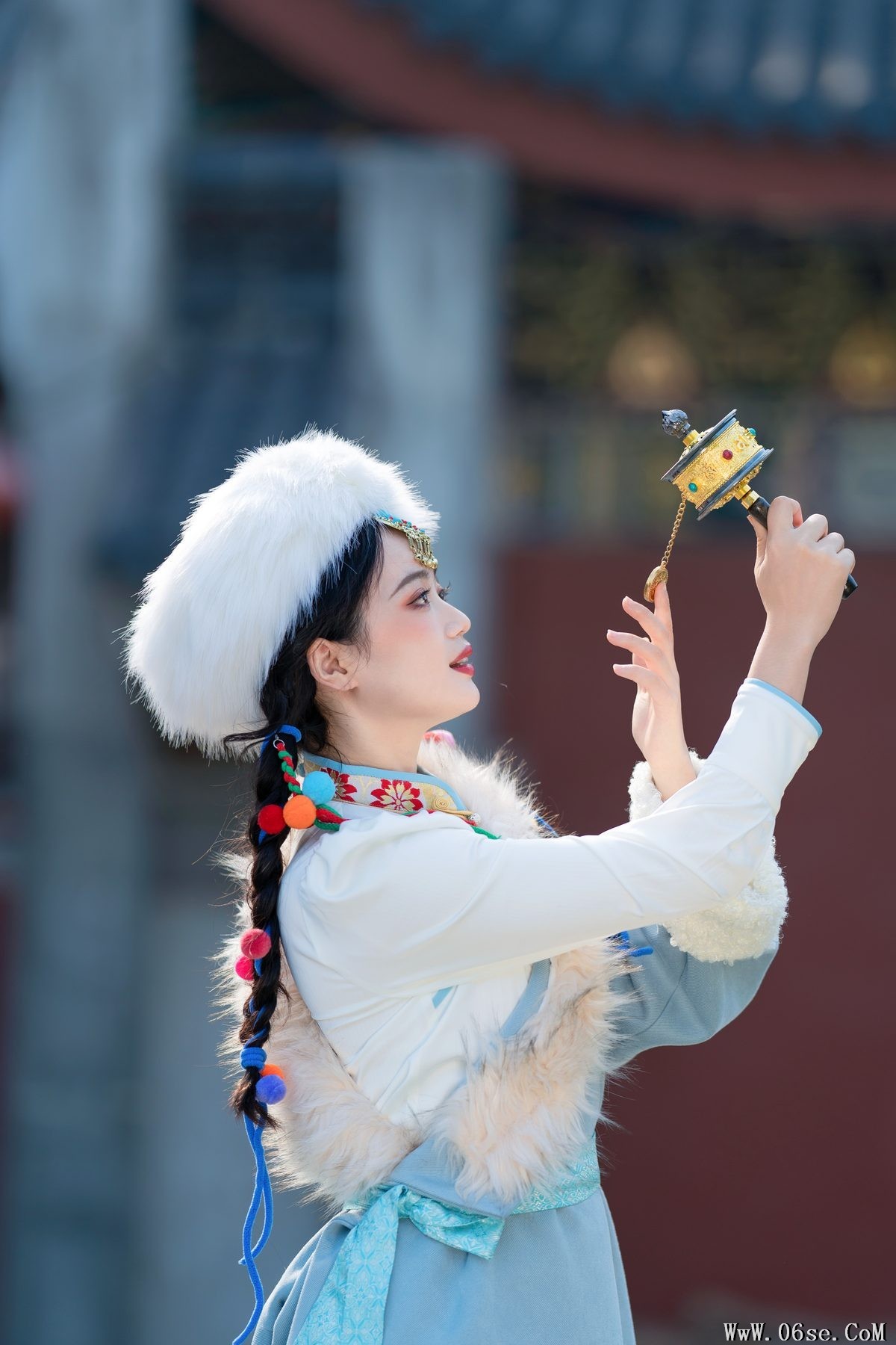 图片[11]-YiTuYu艺图语 Vol.6045 Xiao Ou O[23P]-六色网