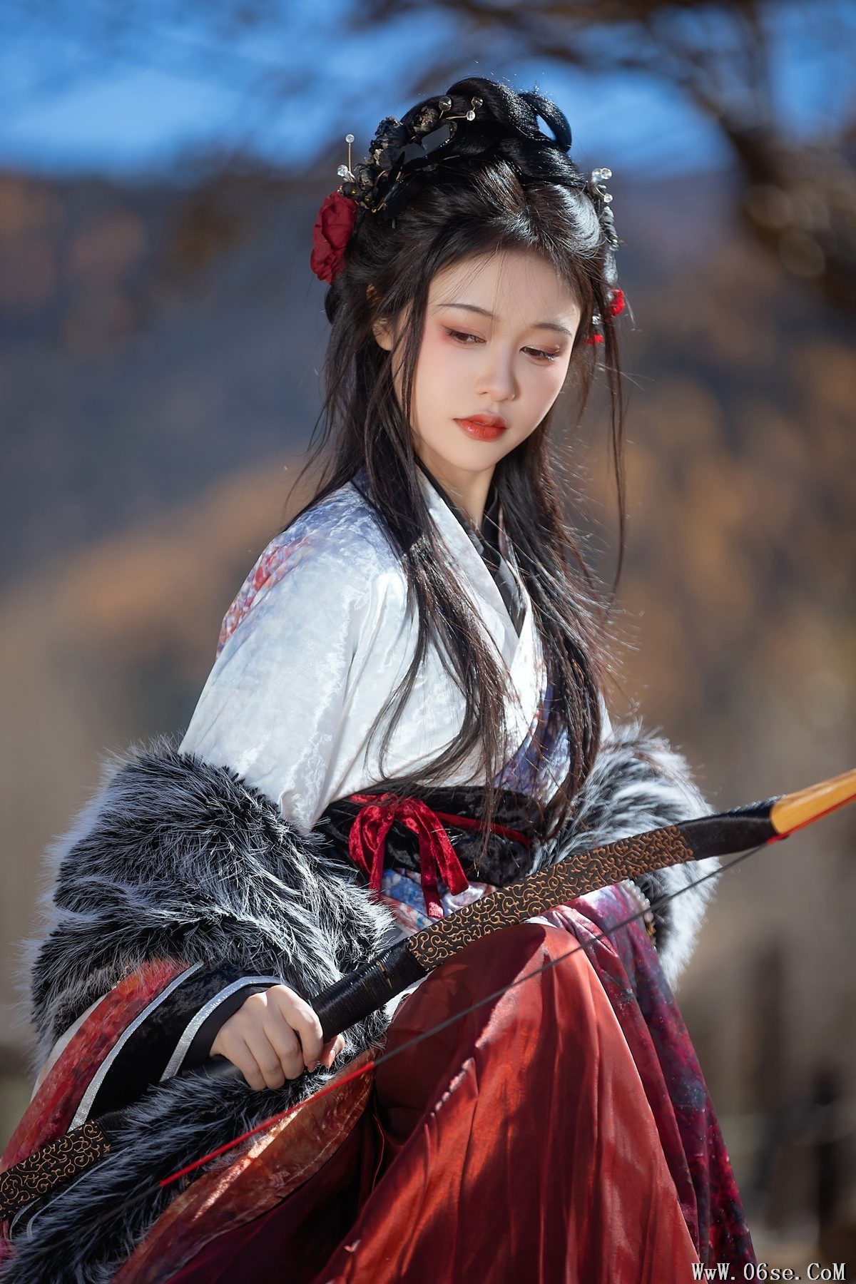 图片[20]-YiTuYu艺图语 Vol.3503 Li Yi Yi[22P]-六色网